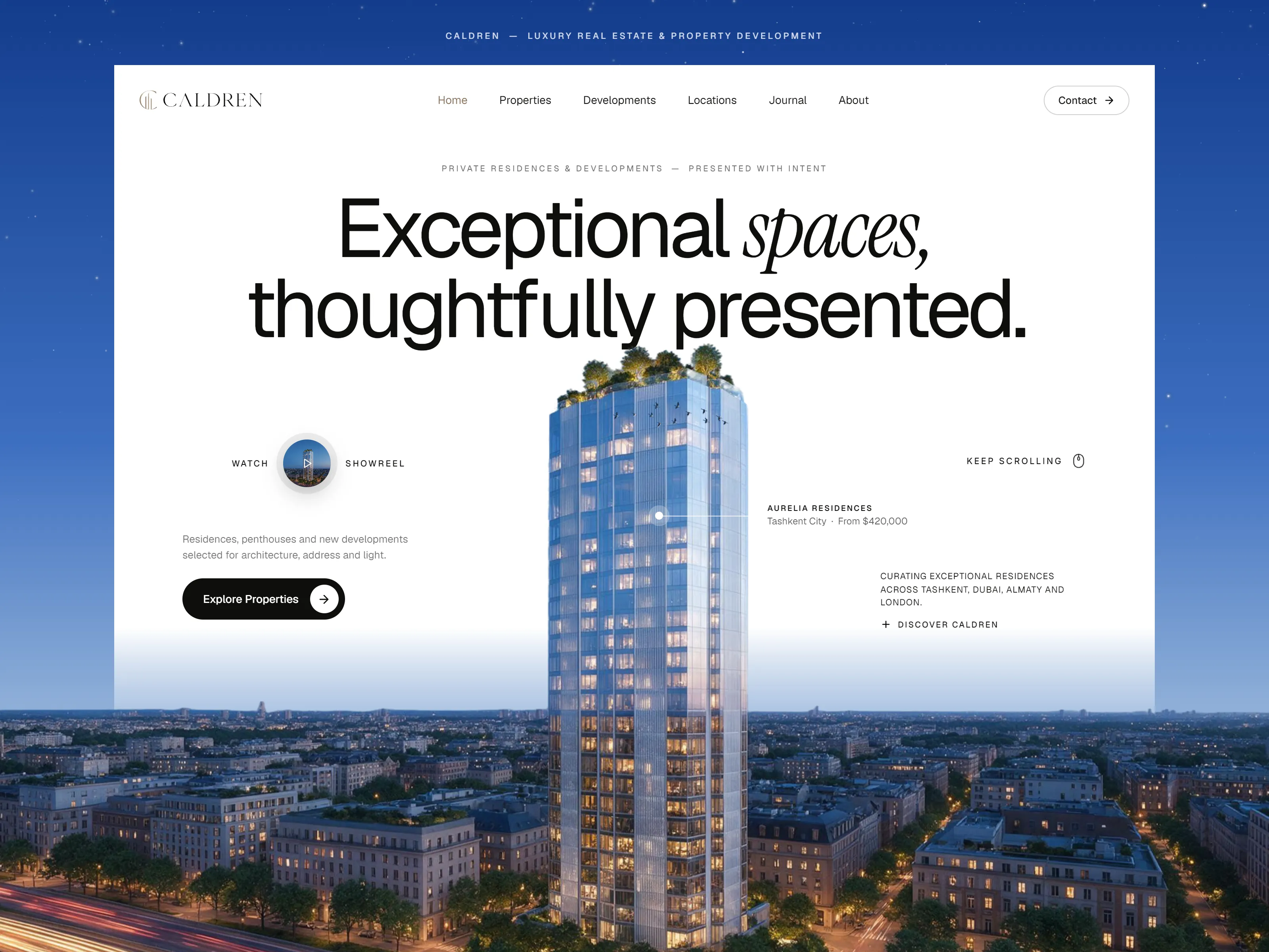 Desktop Screenshot