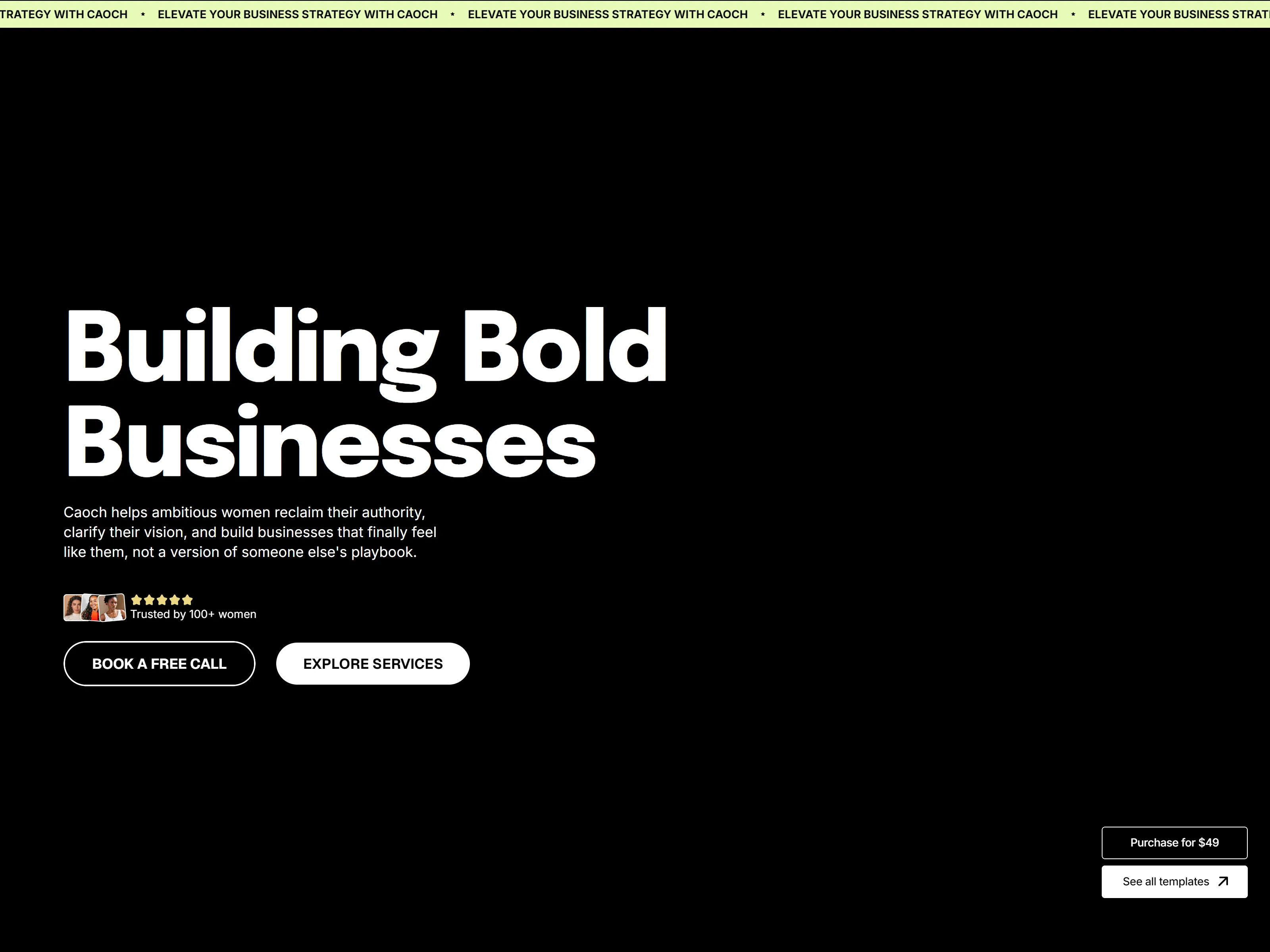 Desktop Screenshot