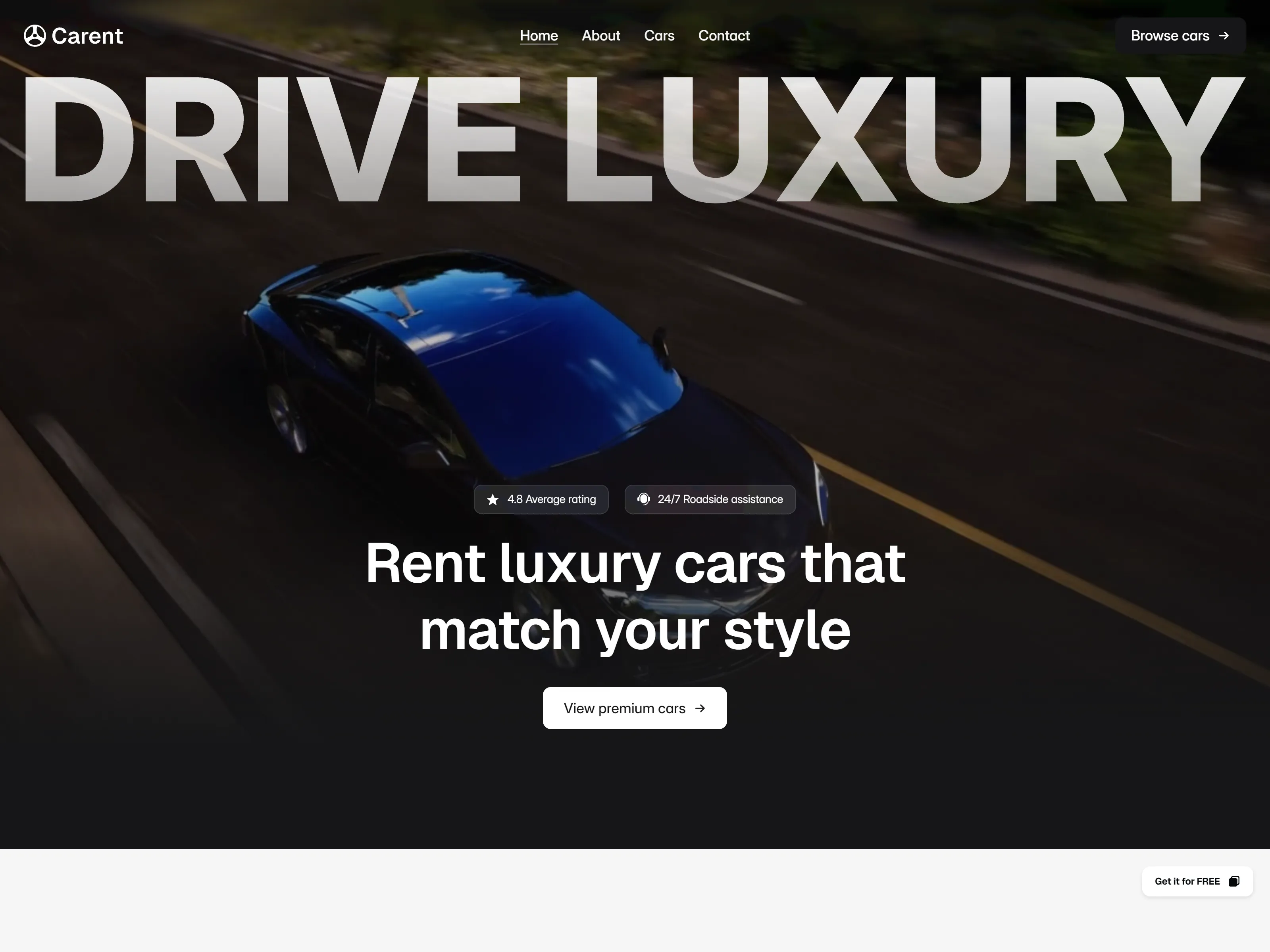 Desktop Screenshot