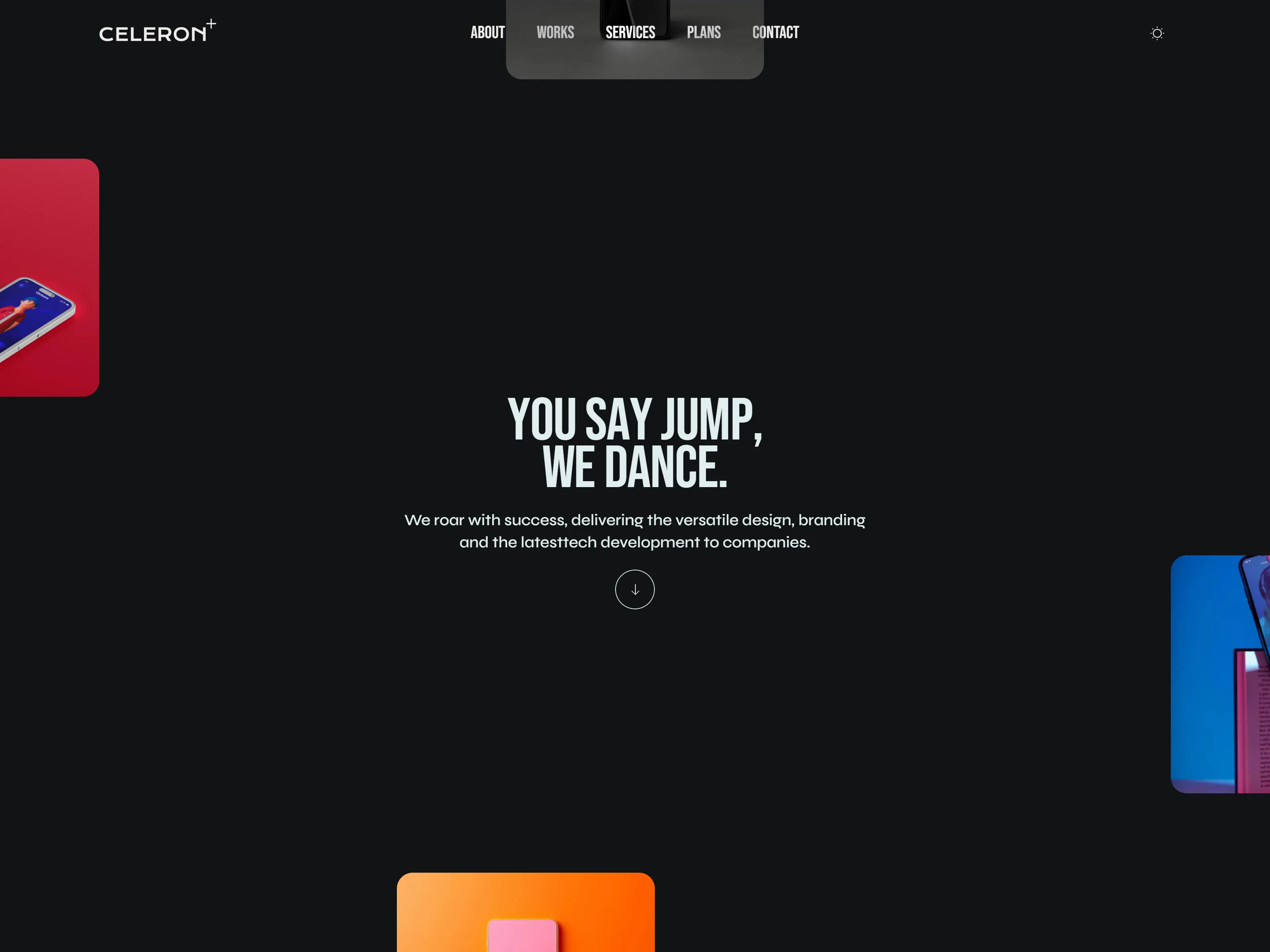Desktop Screenshot