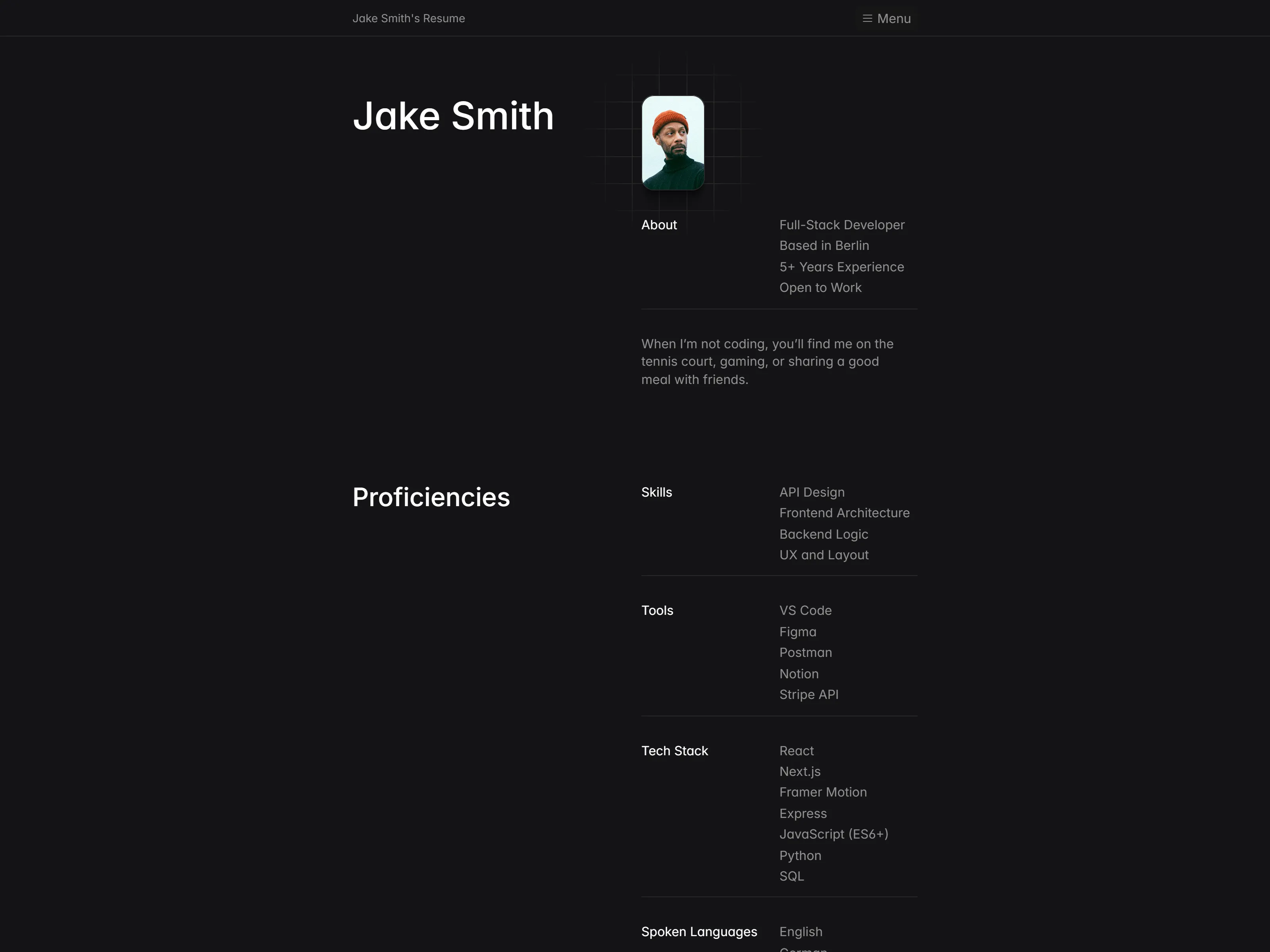 Desktop Screenshot
