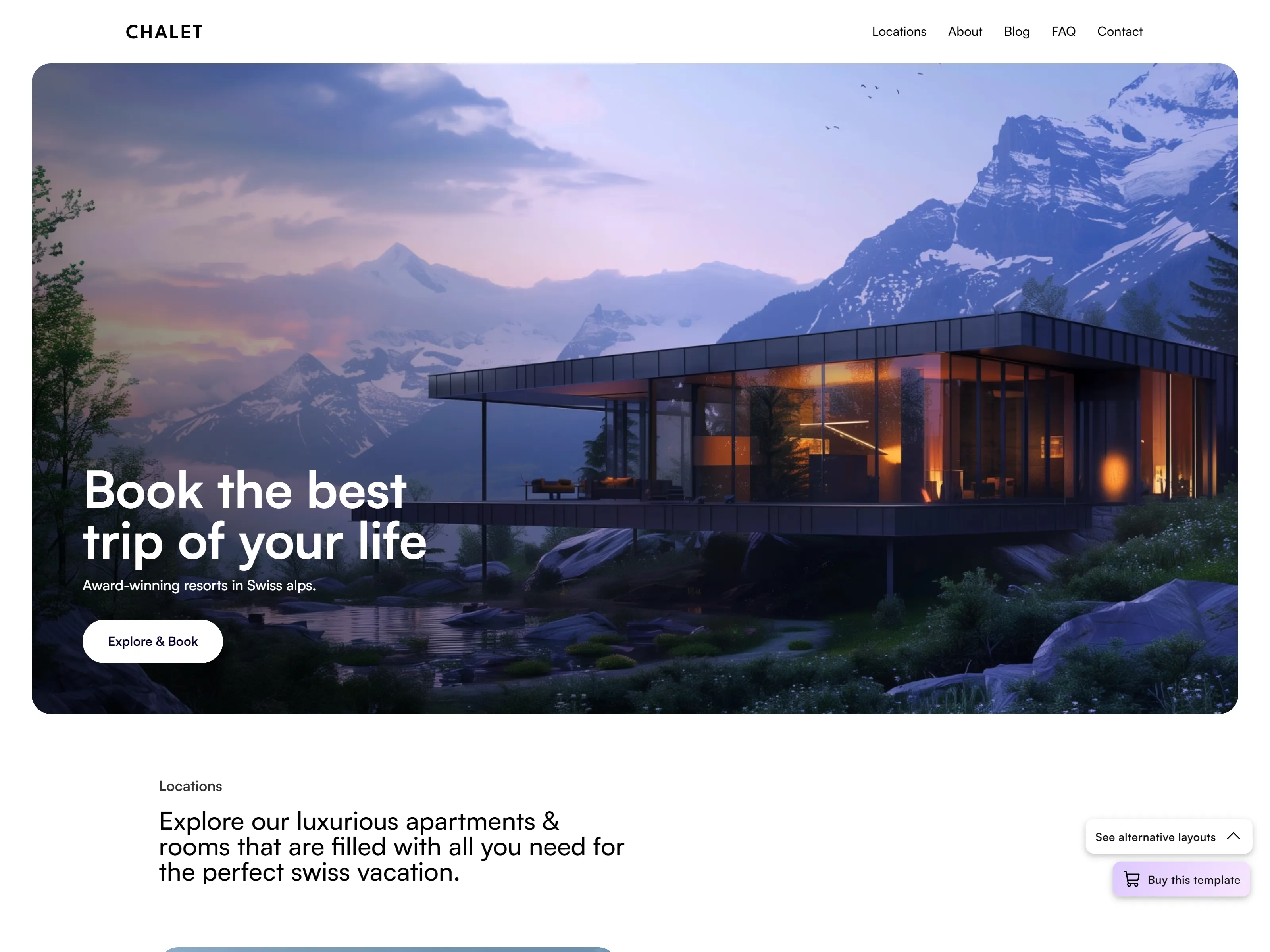 Desktop Screenshot