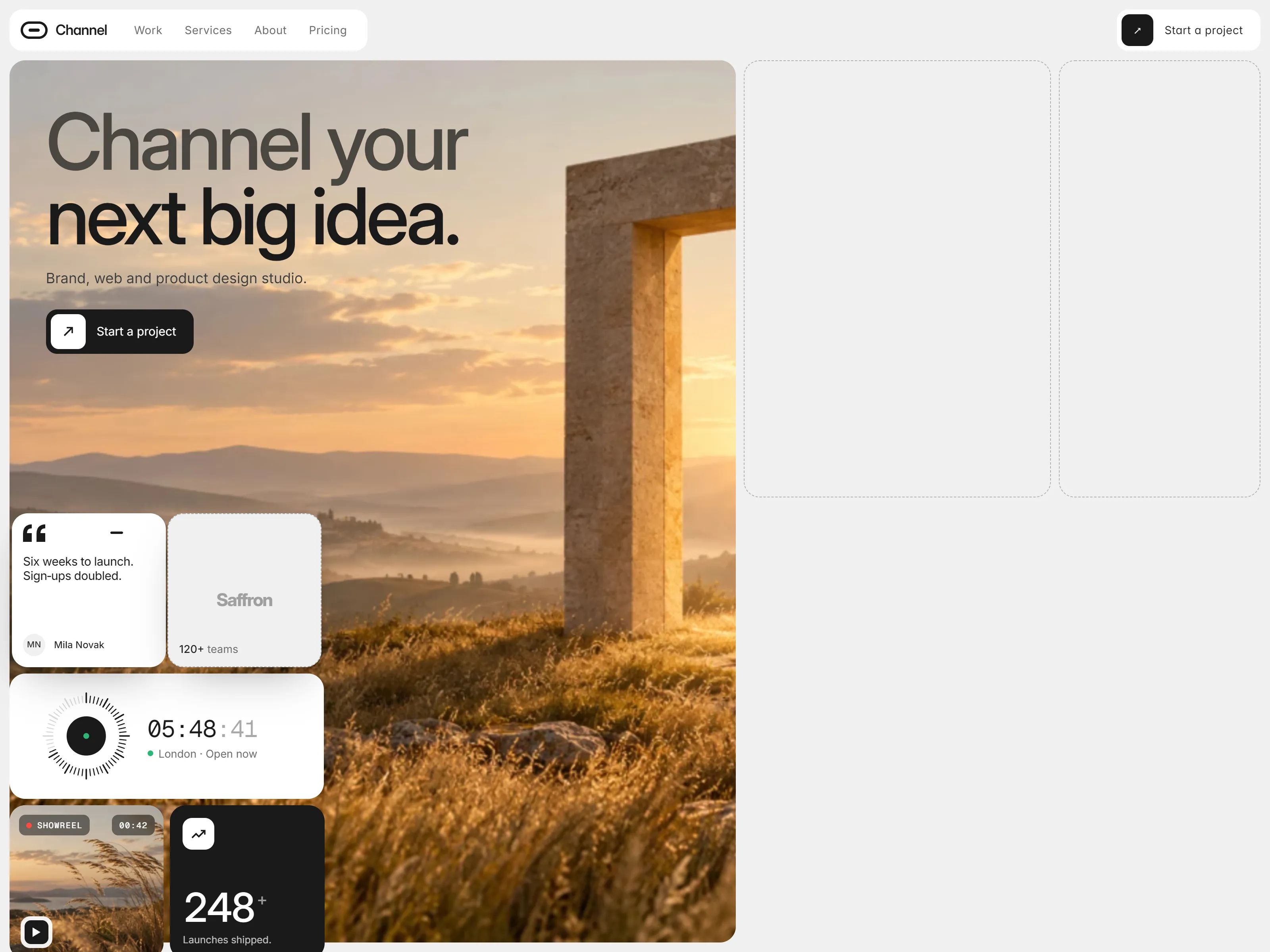 Desktop Screenshot