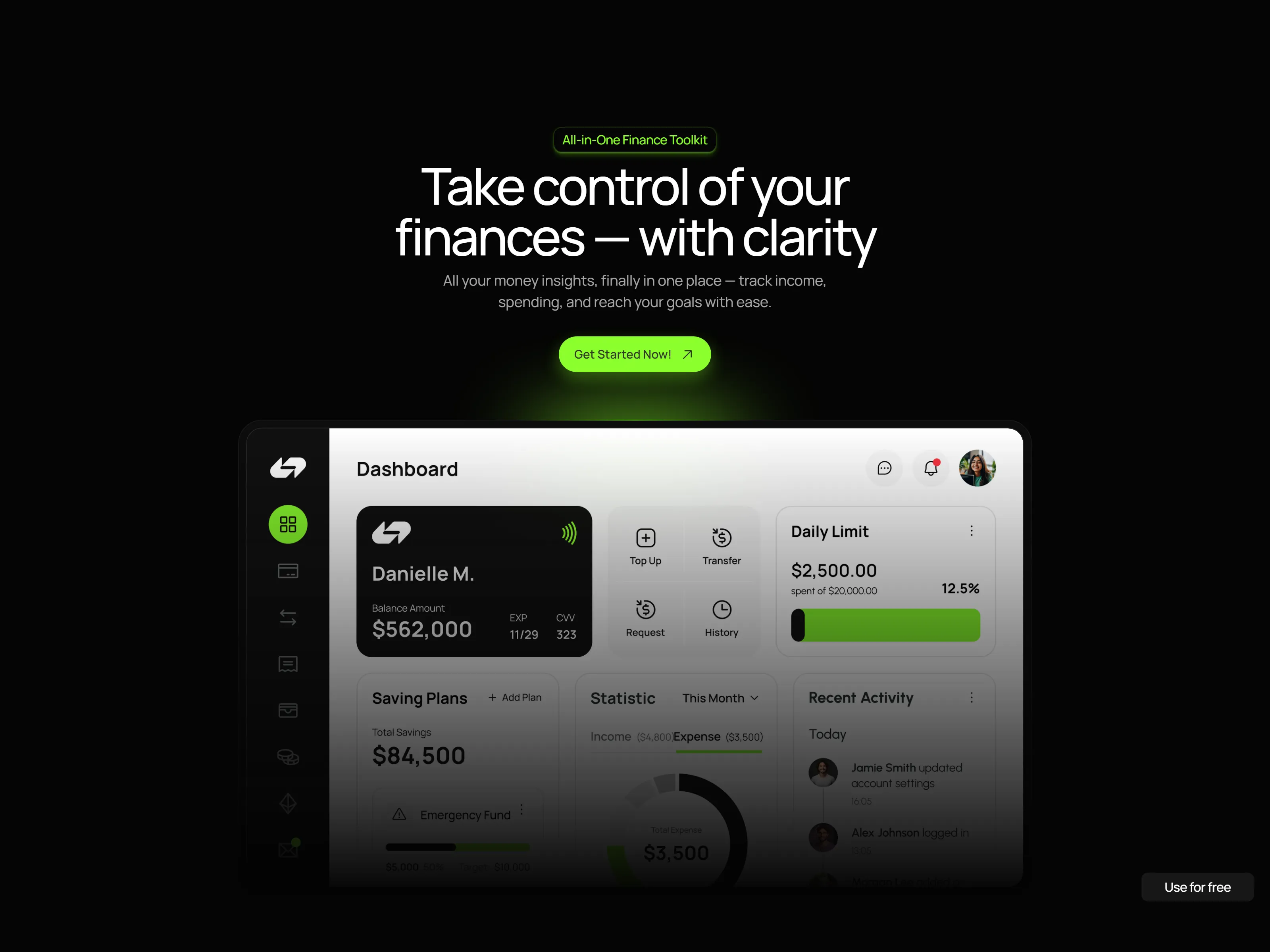 Desktop Screenshot