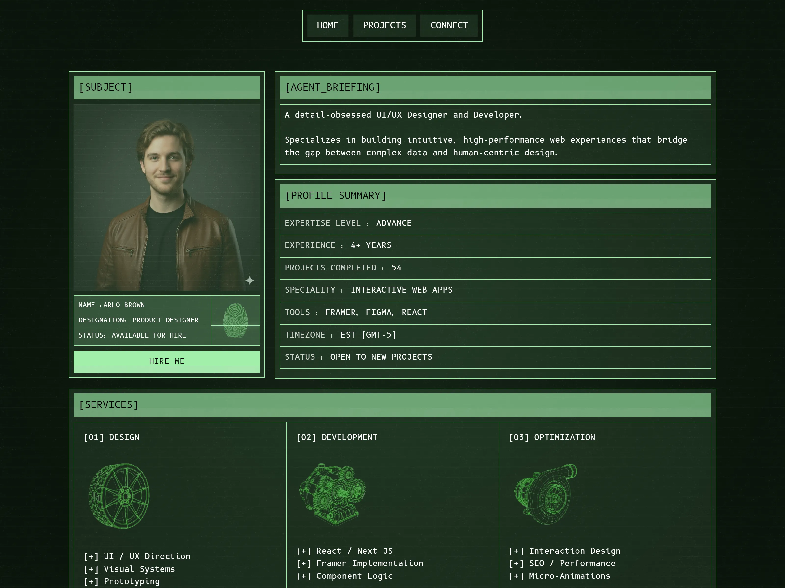 Desktop Screenshot