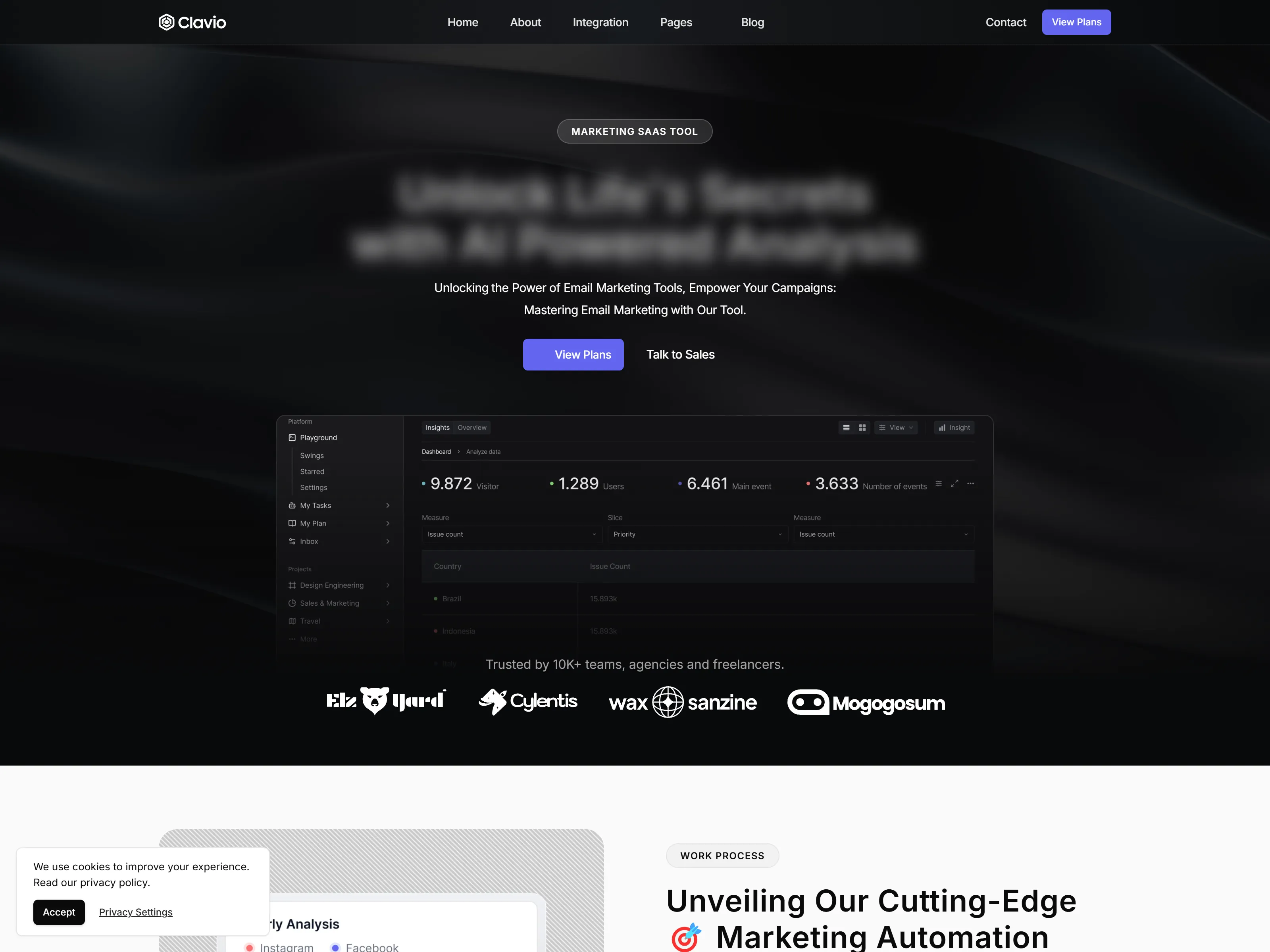 Desktop Screenshot