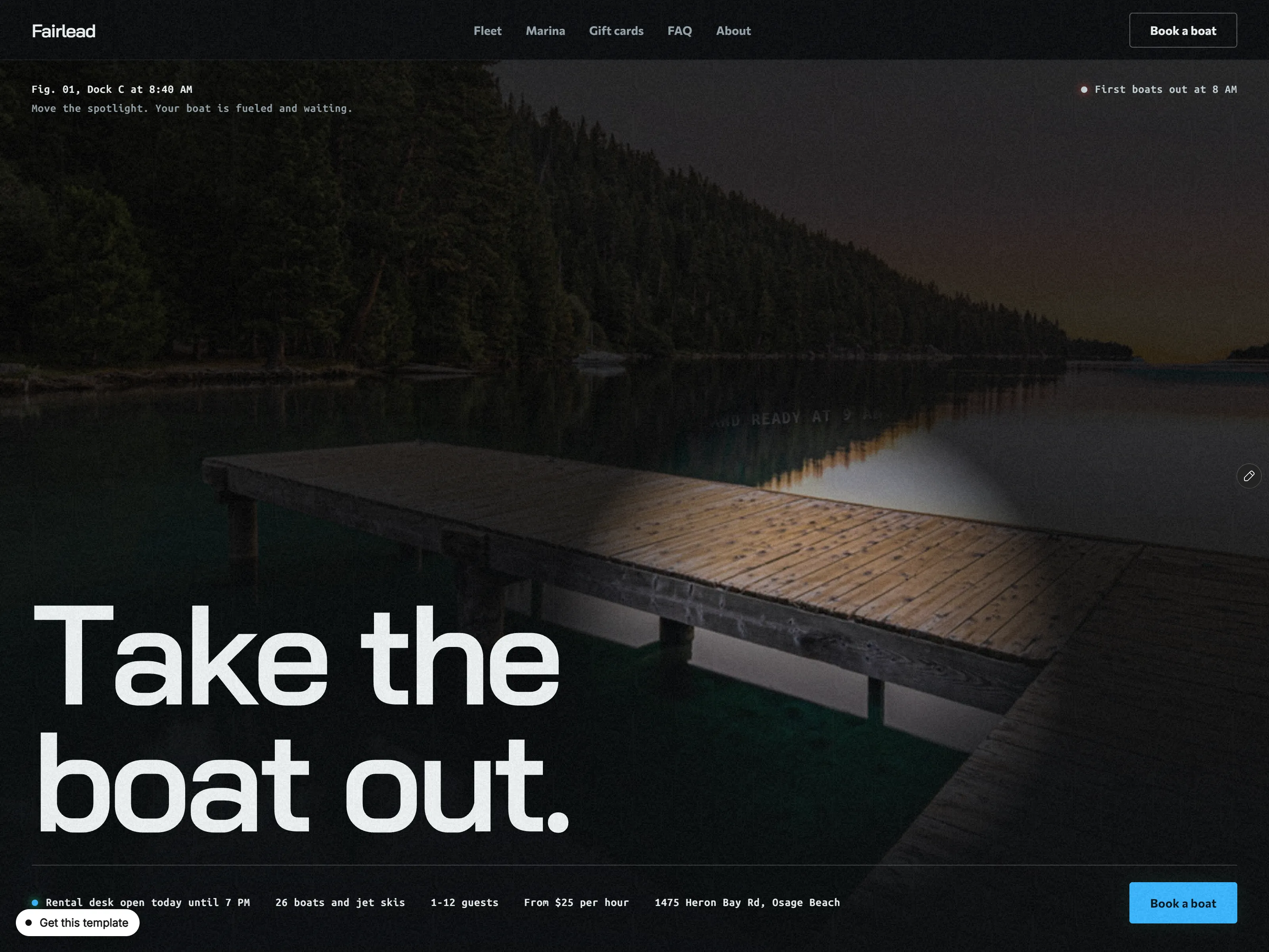 Desktop Screenshot