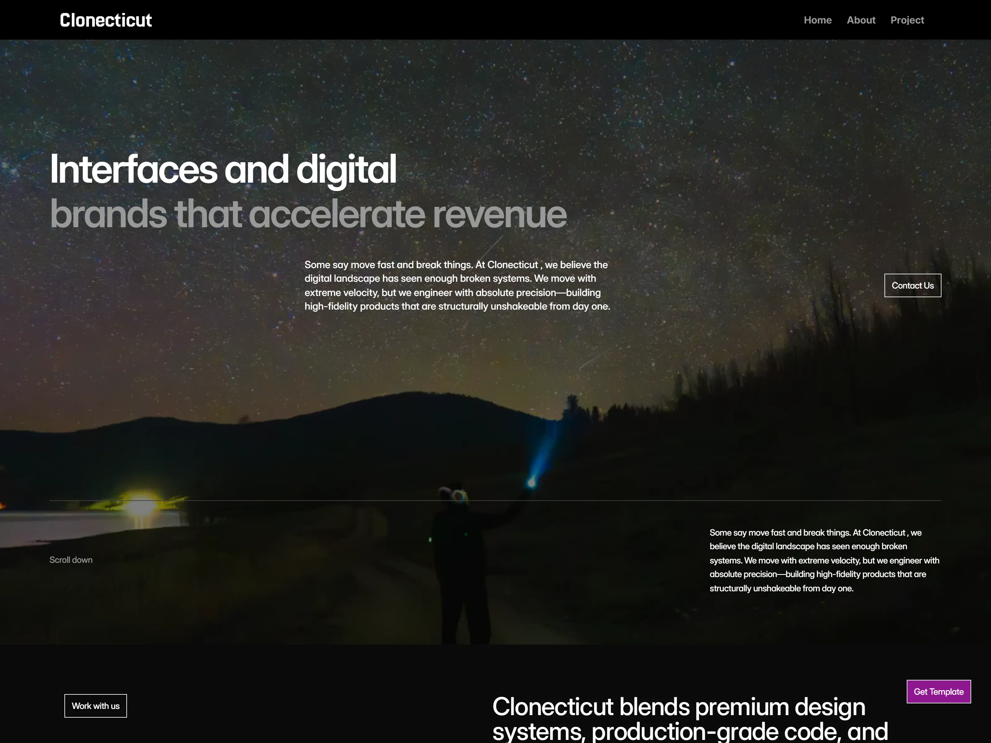 Desktop Screenshot