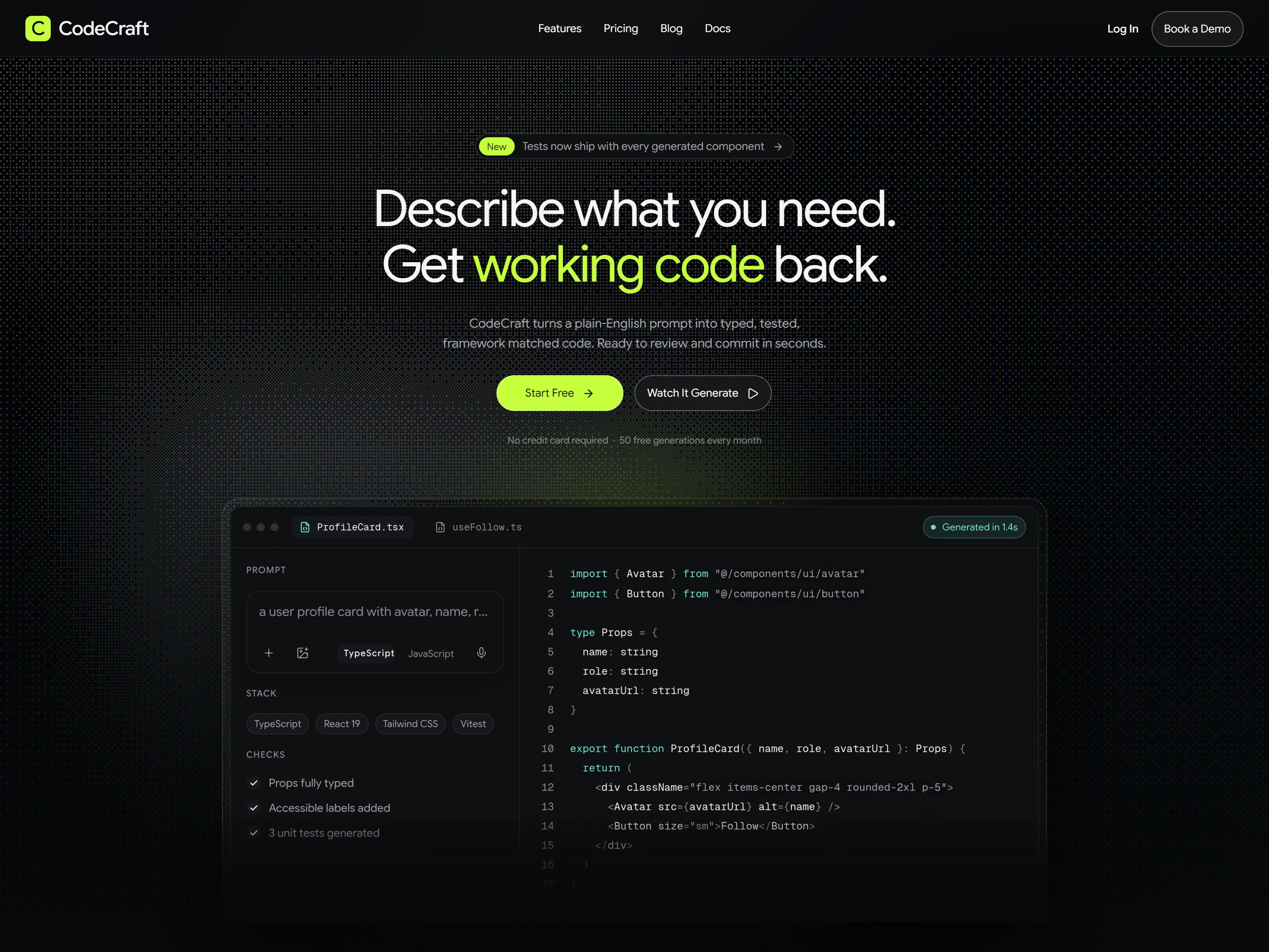 Desktop Screenshot