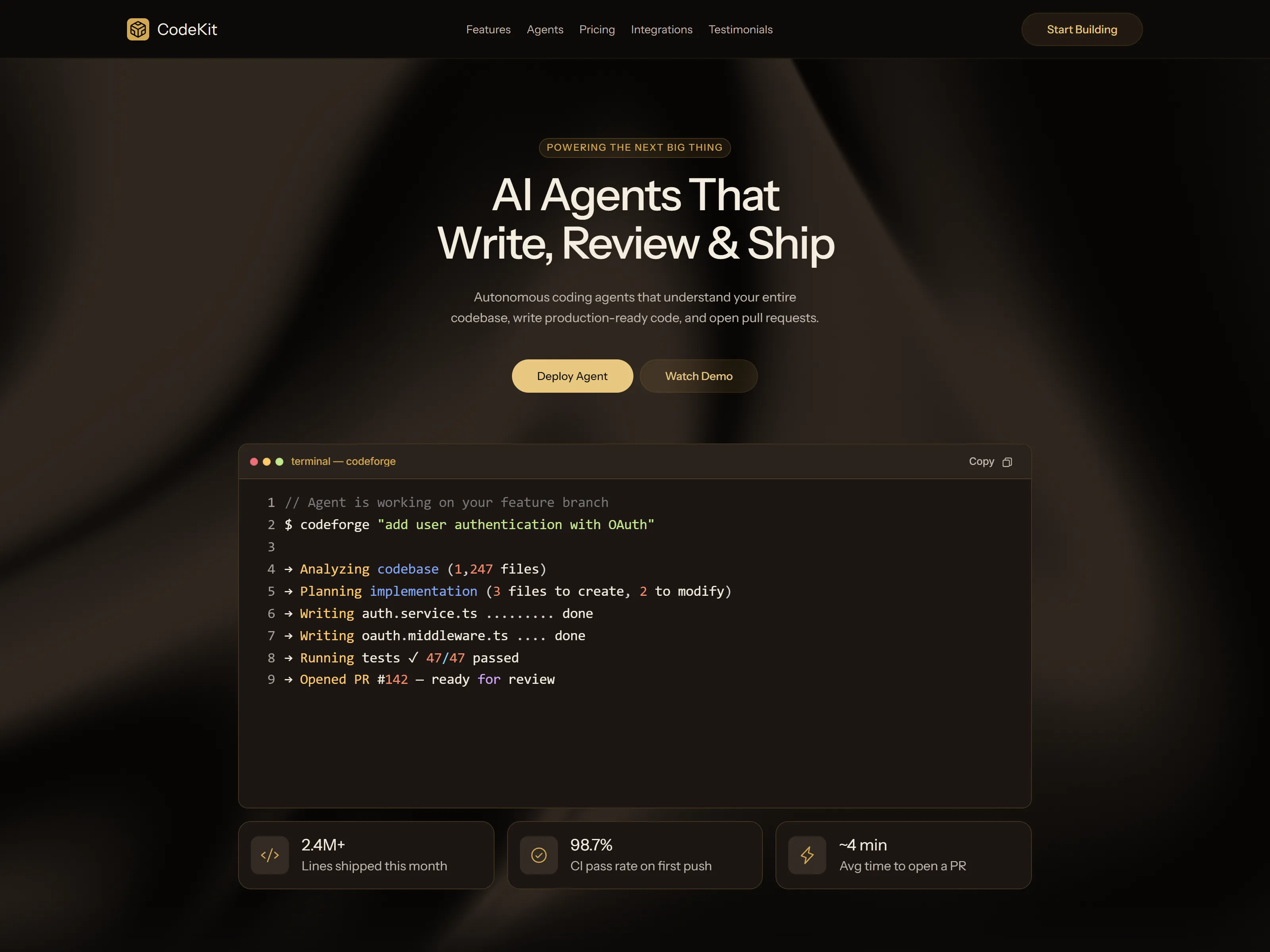 Desktop Screenshot