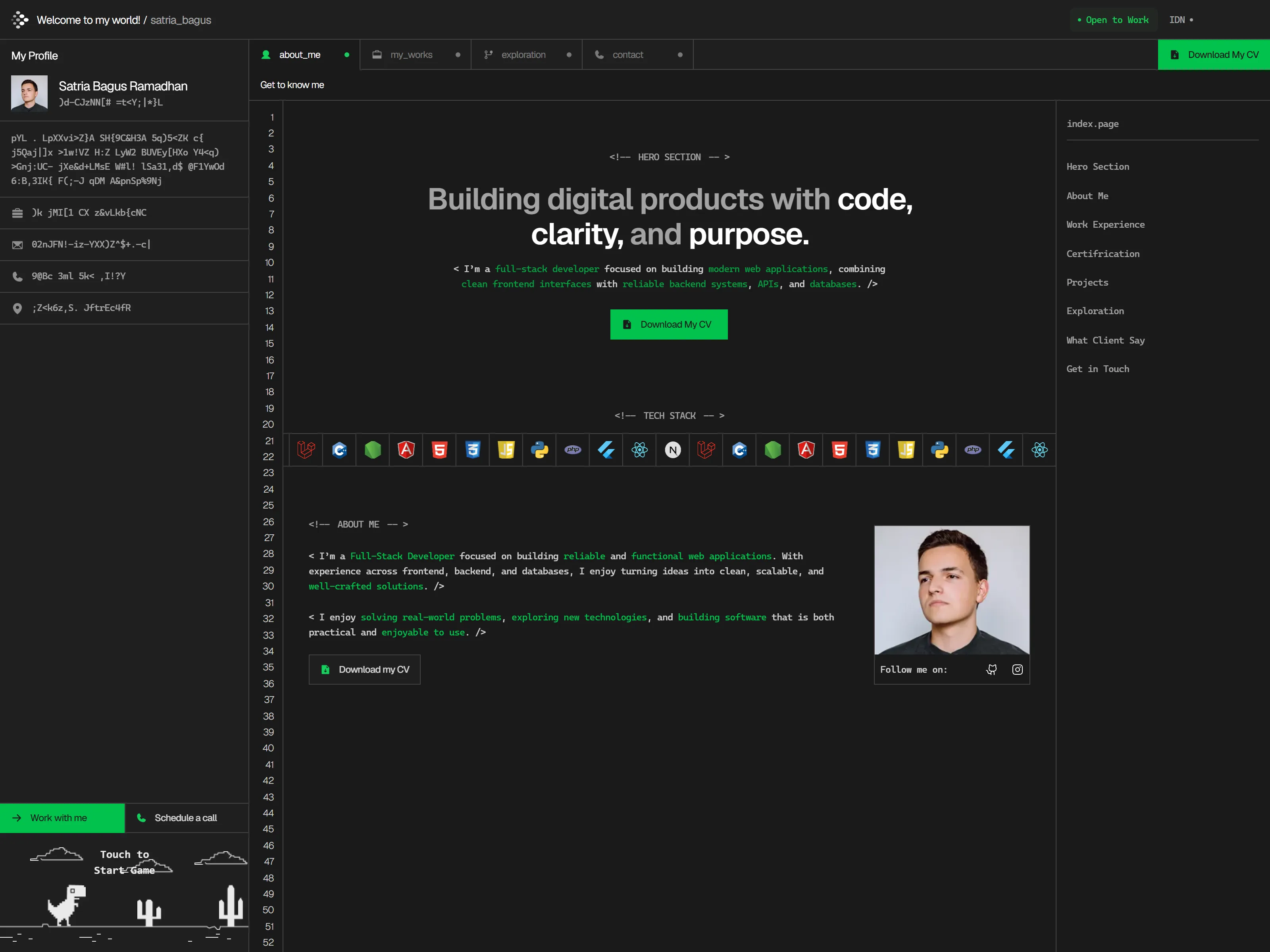 Desktop Screenshot