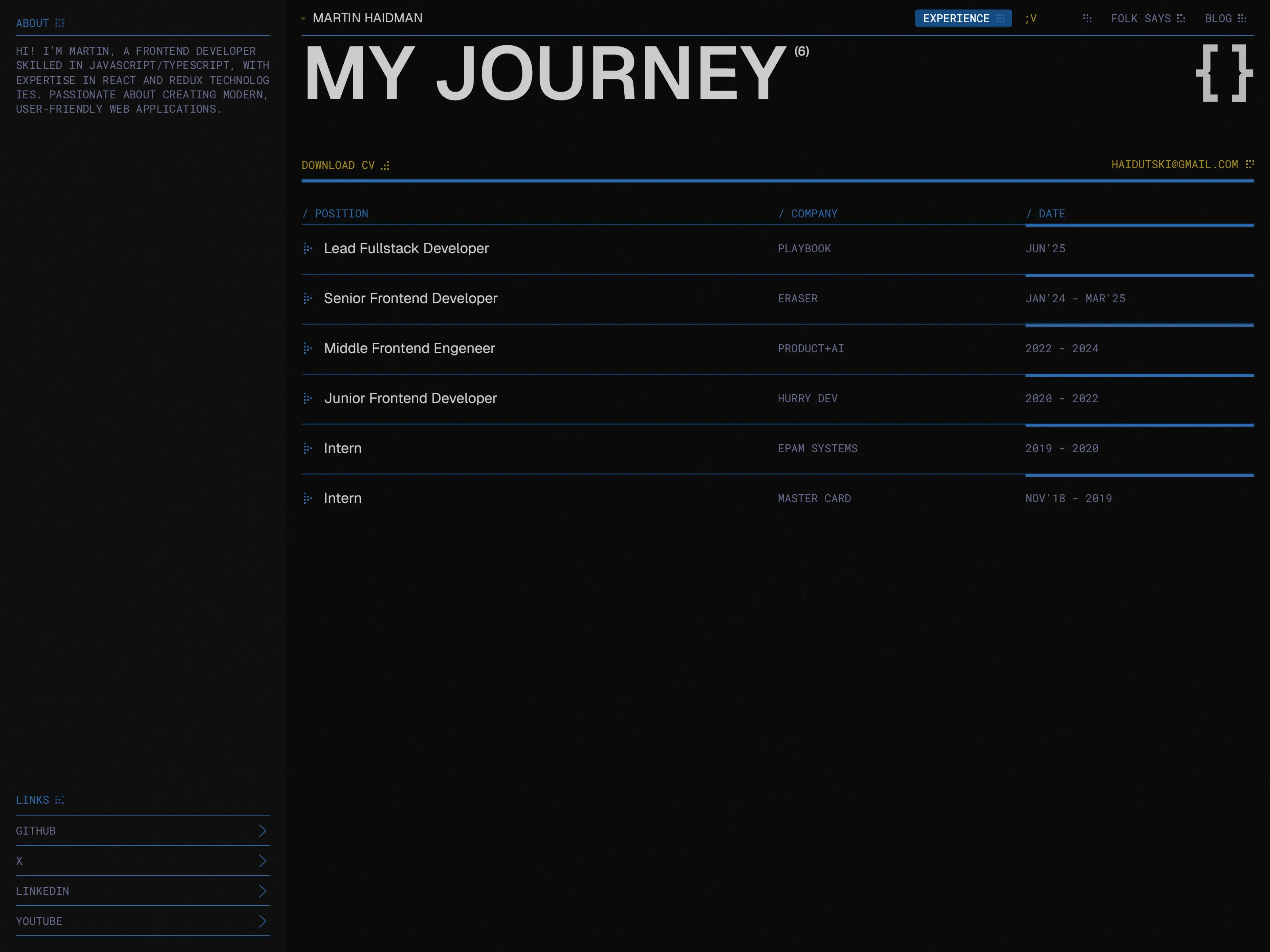 Desktop Screenshot