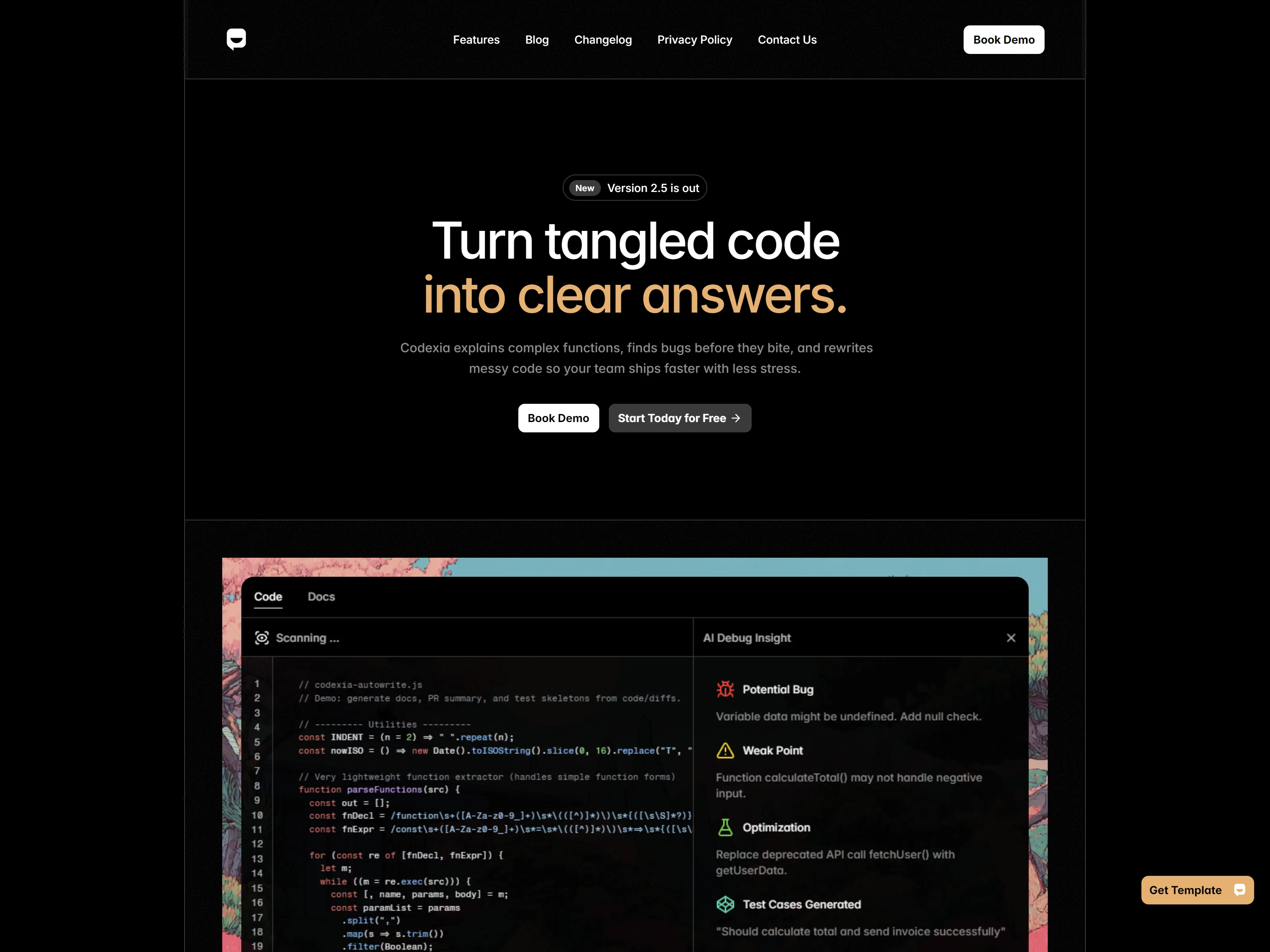Desktop Screenshot