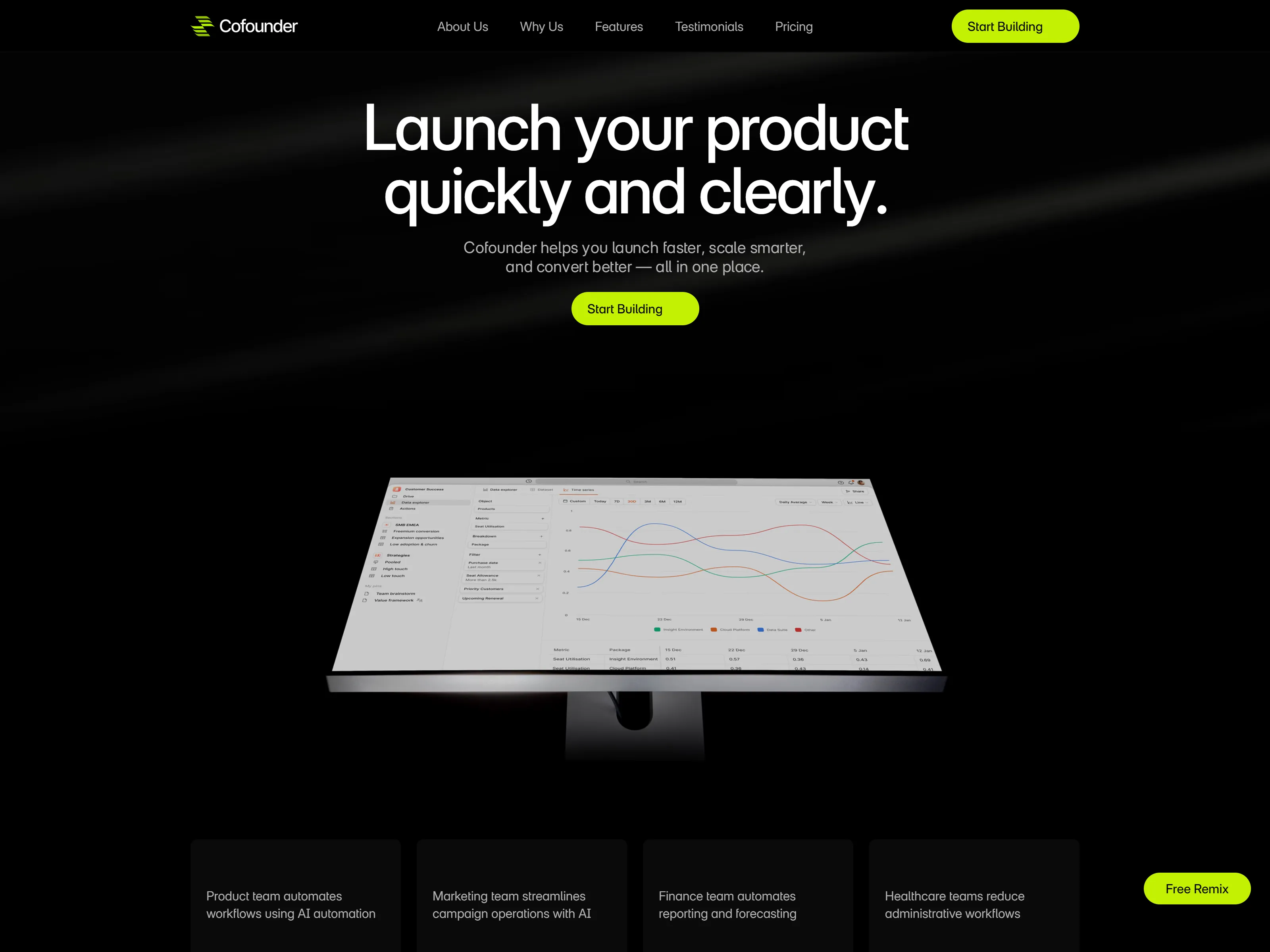 Desktop Screenshot