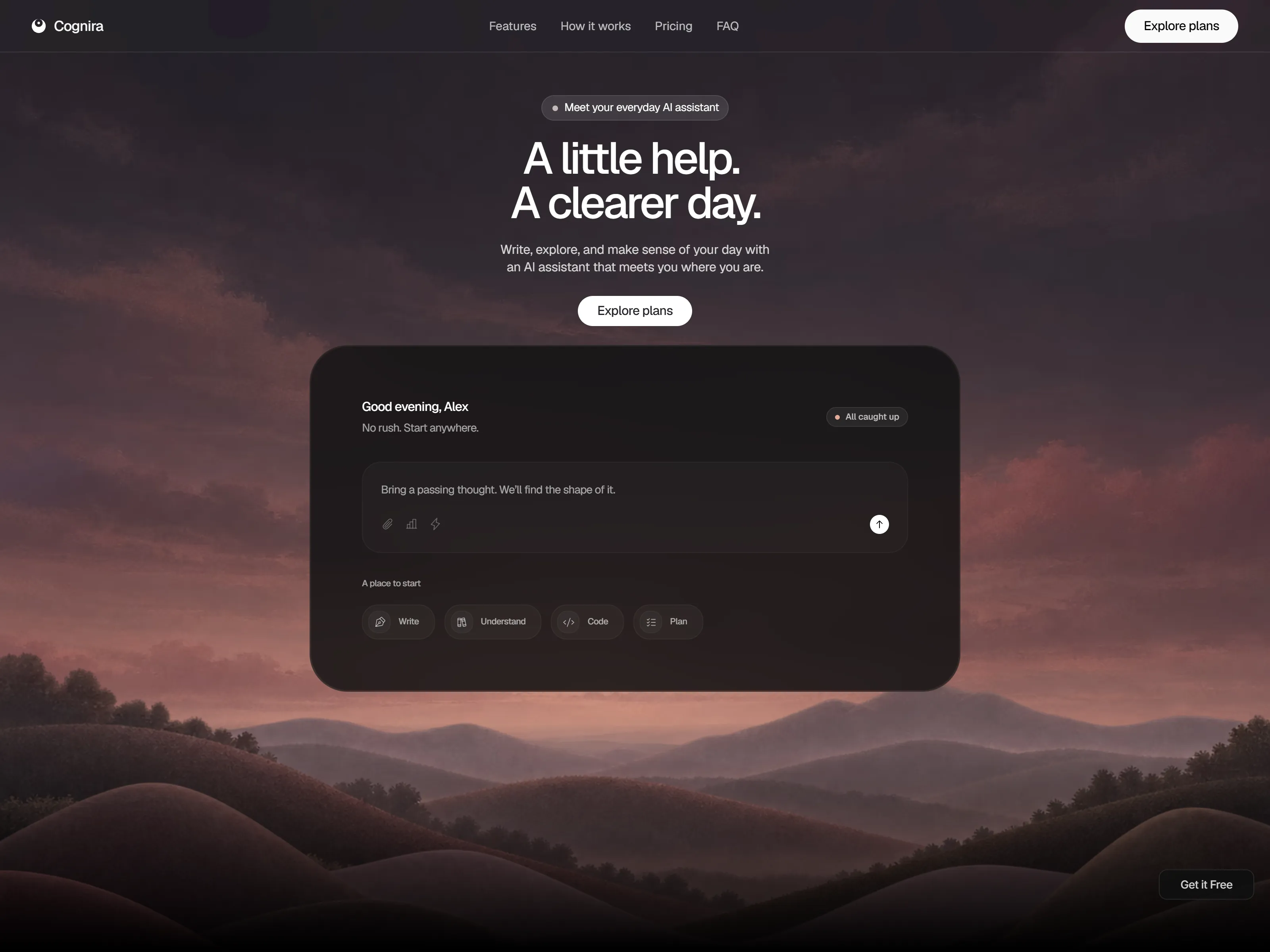 Desktop Screenshot