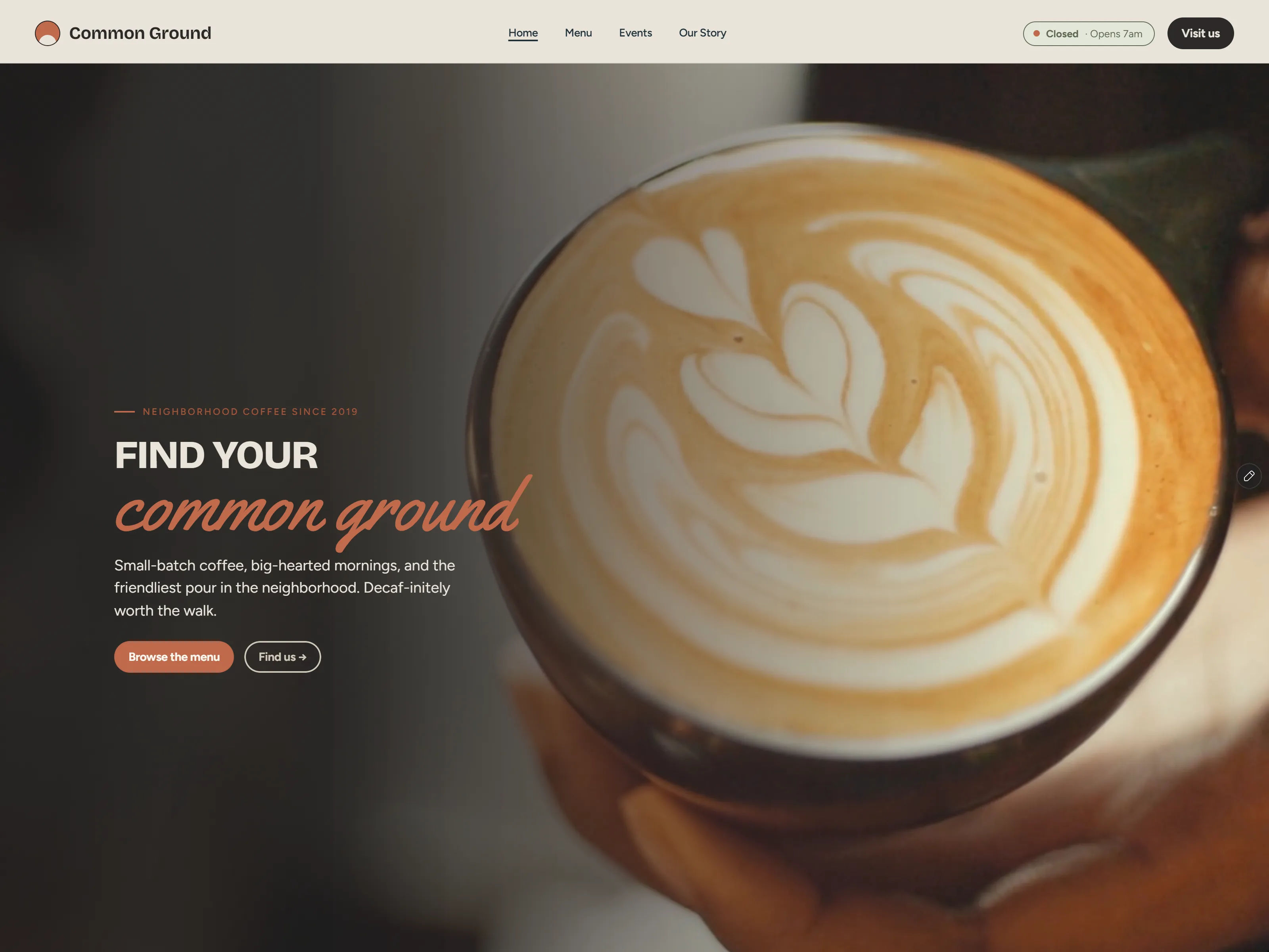 Desktop Screenshot