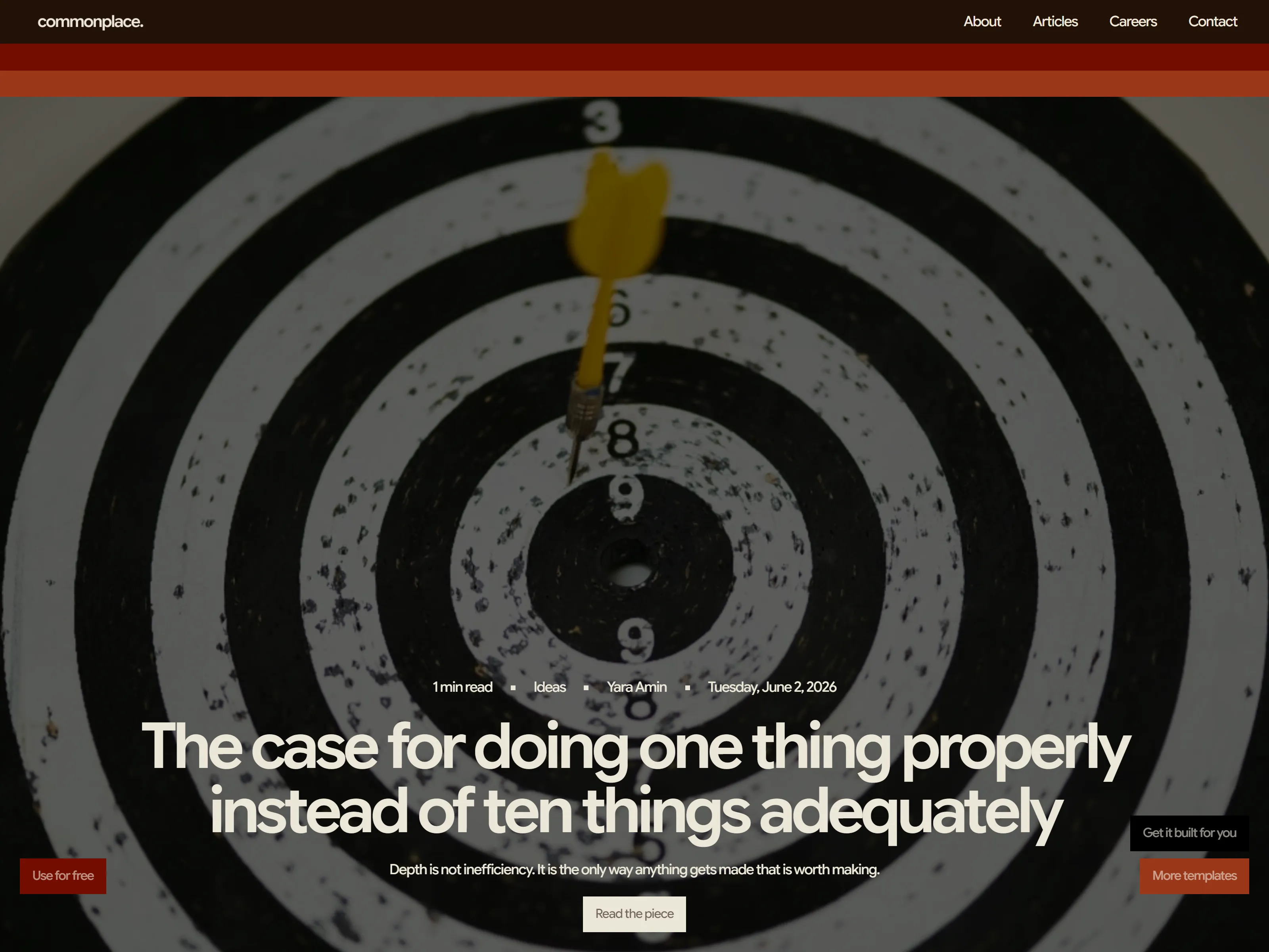 Desktop Screenshot