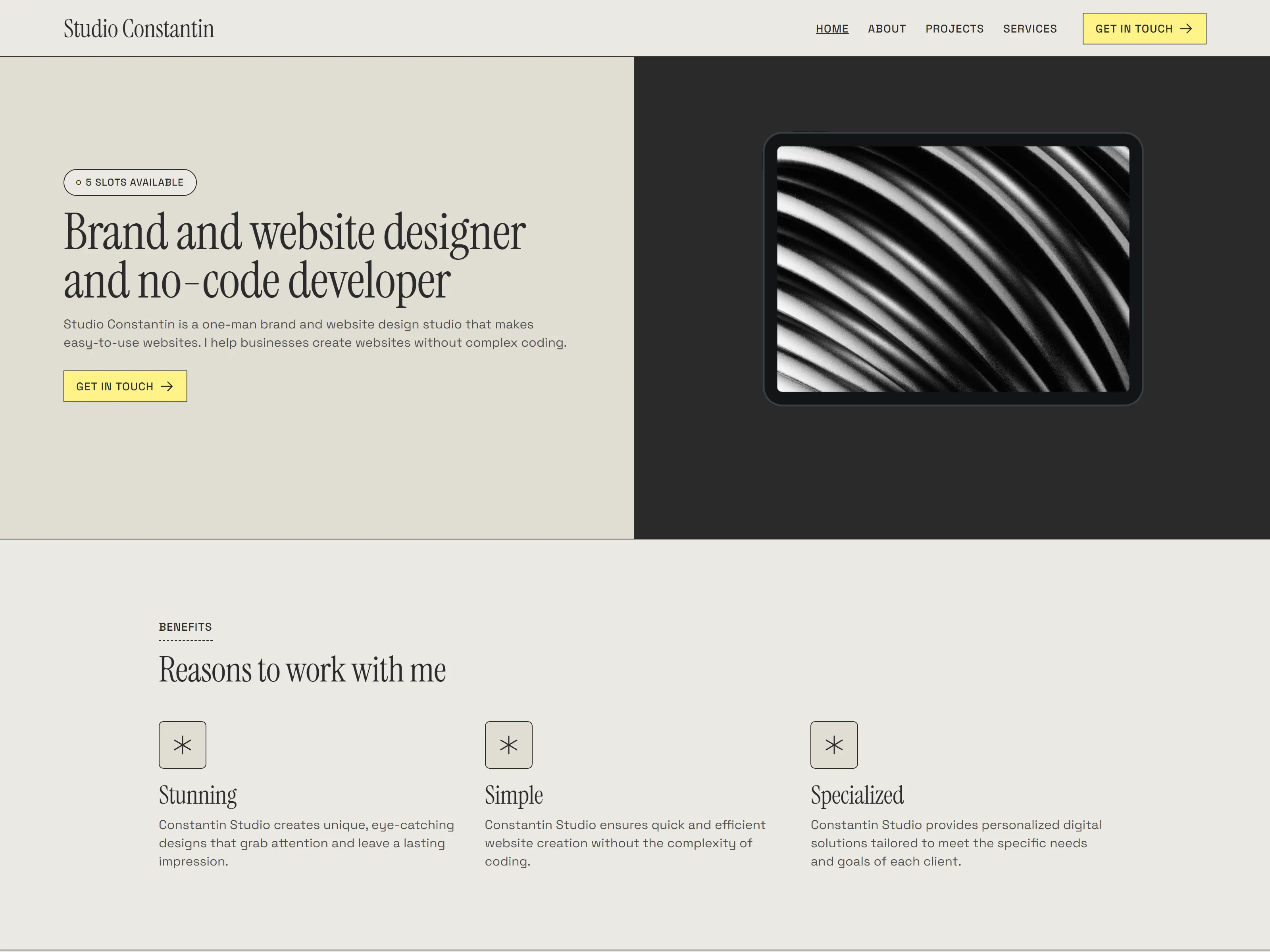 Desktop Screenshot