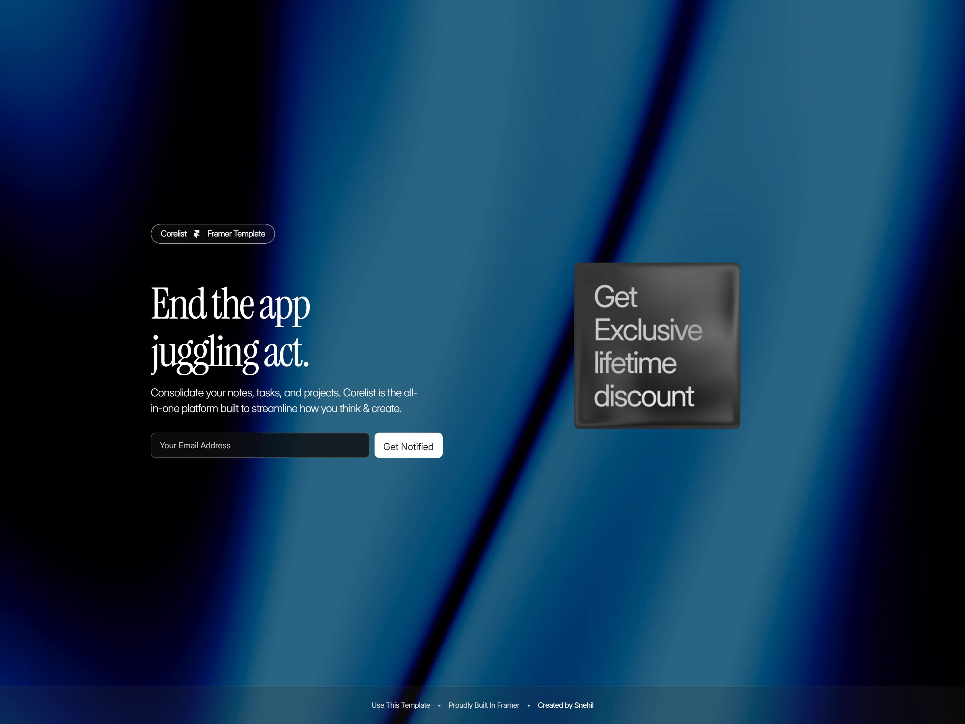 Desktop Screenshot