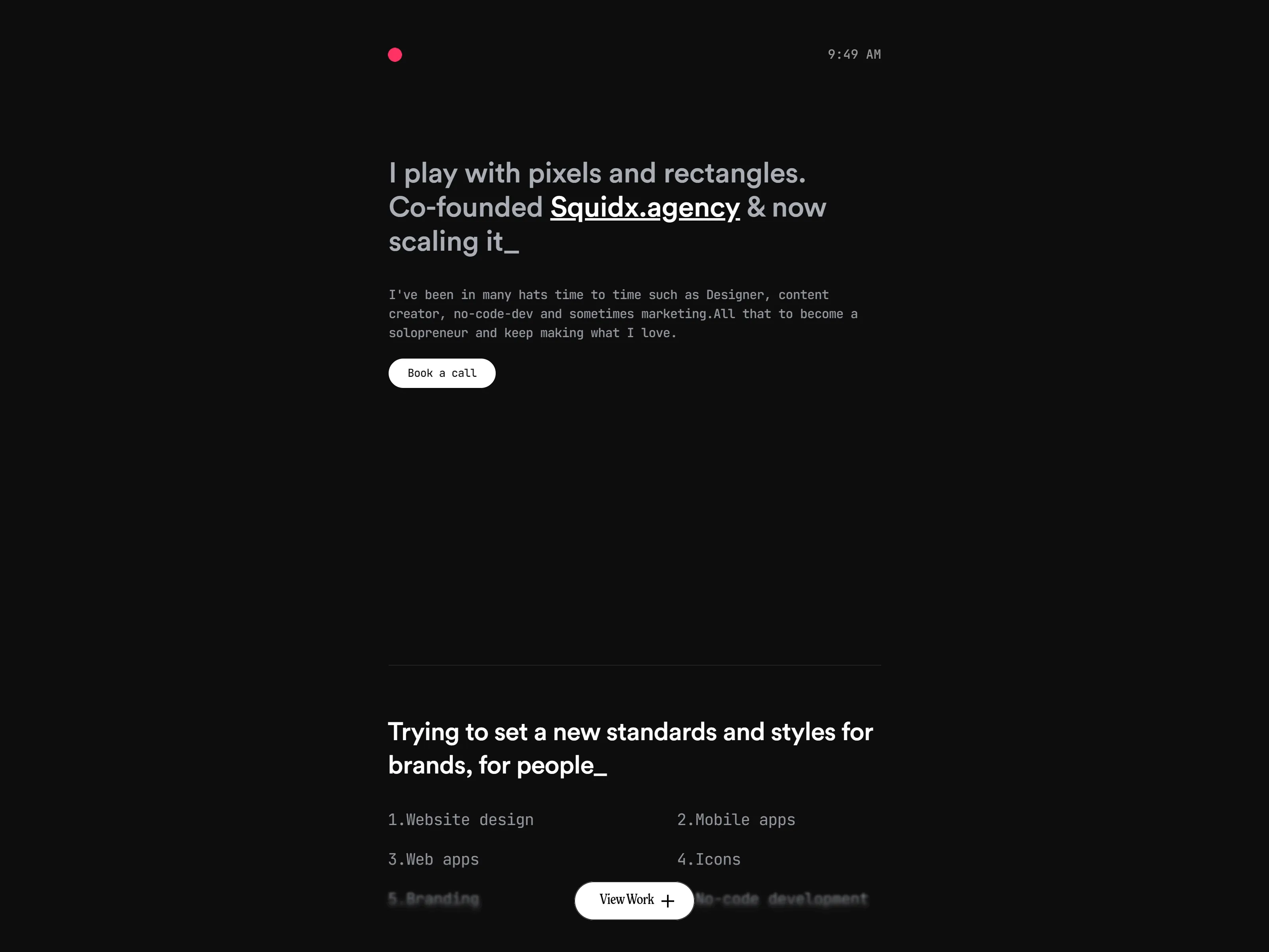Desktop Screenshot