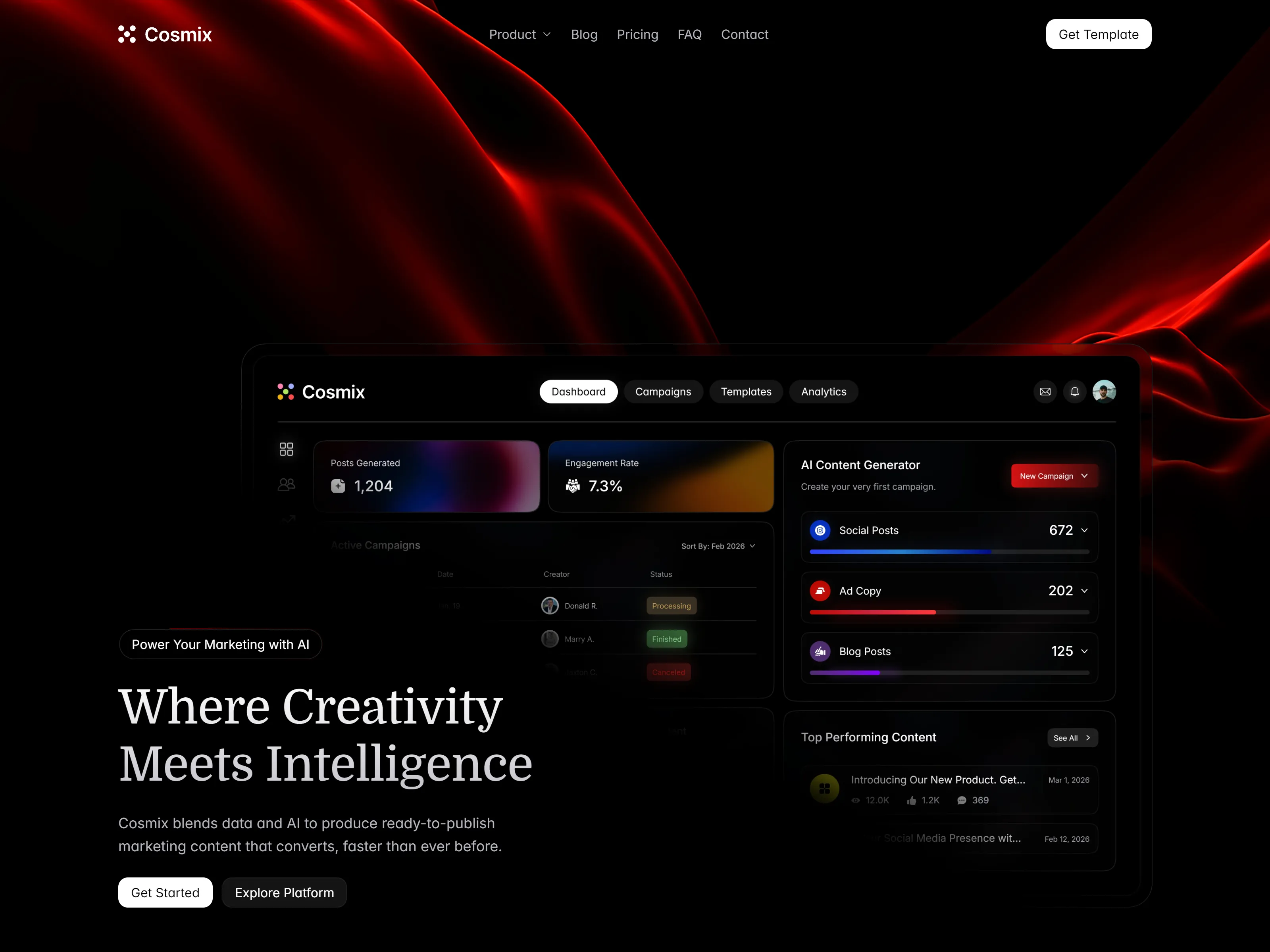 Desktop Screenshot