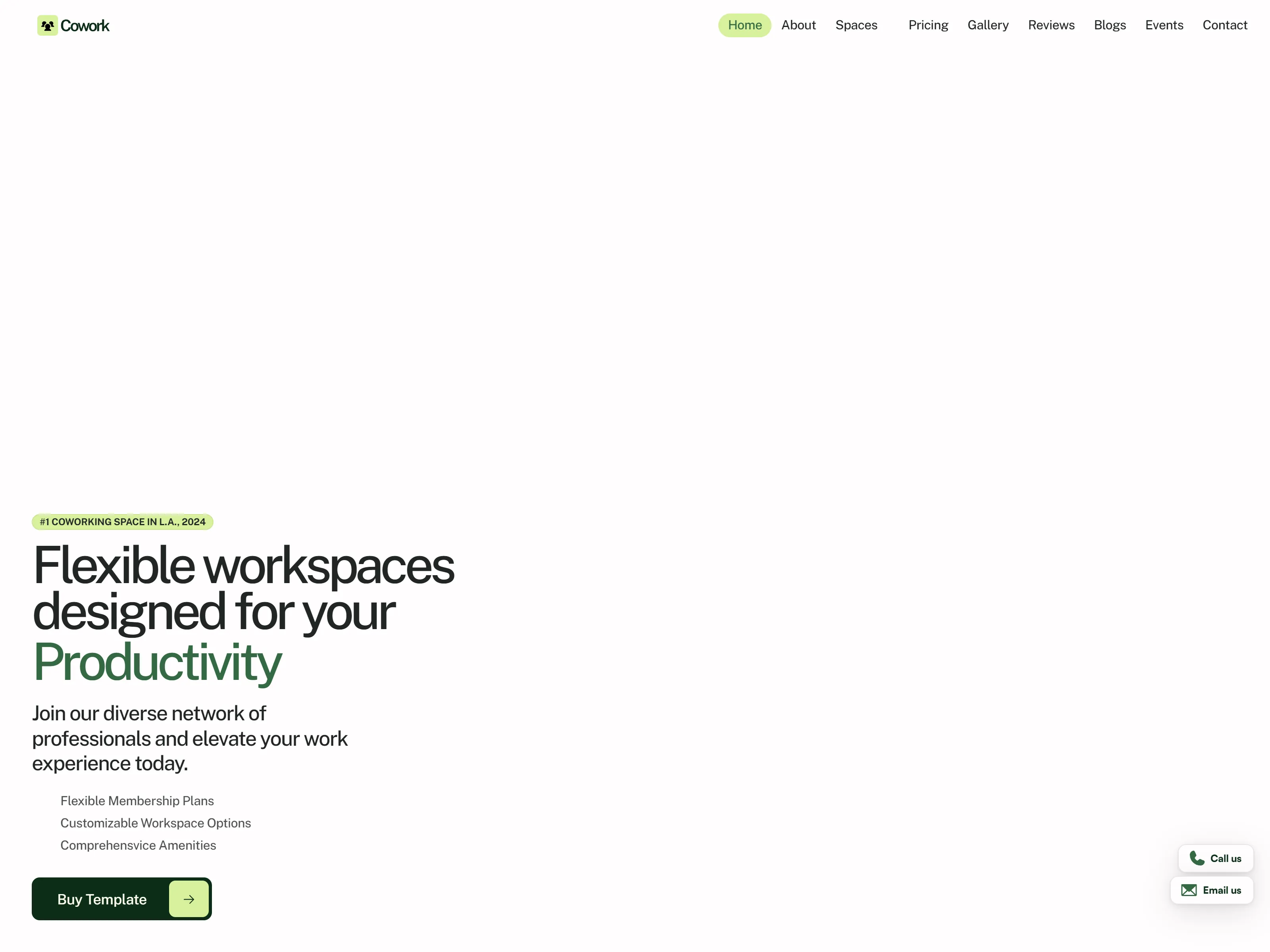 Desktop Screenshot