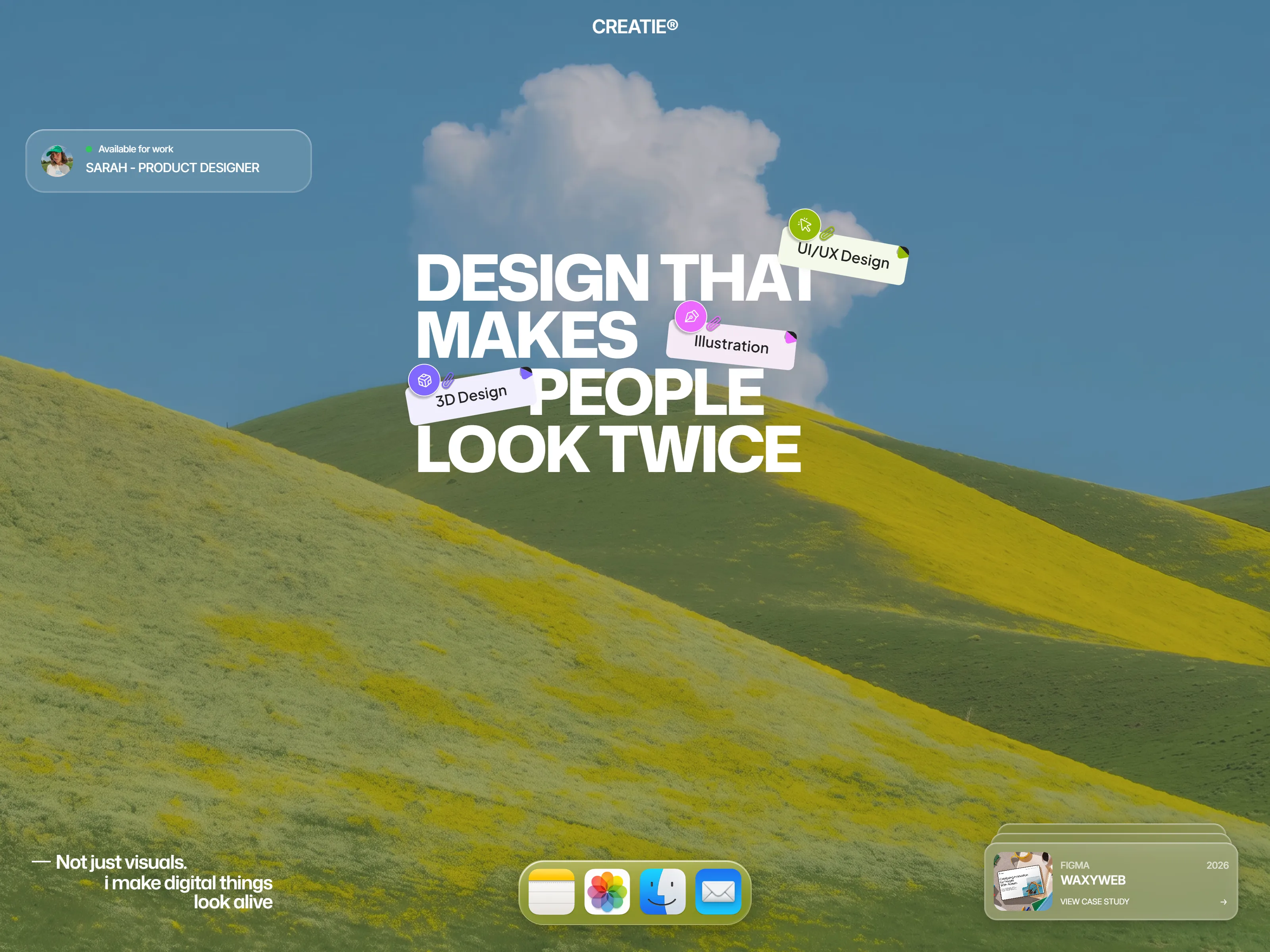Desktop Screenshot