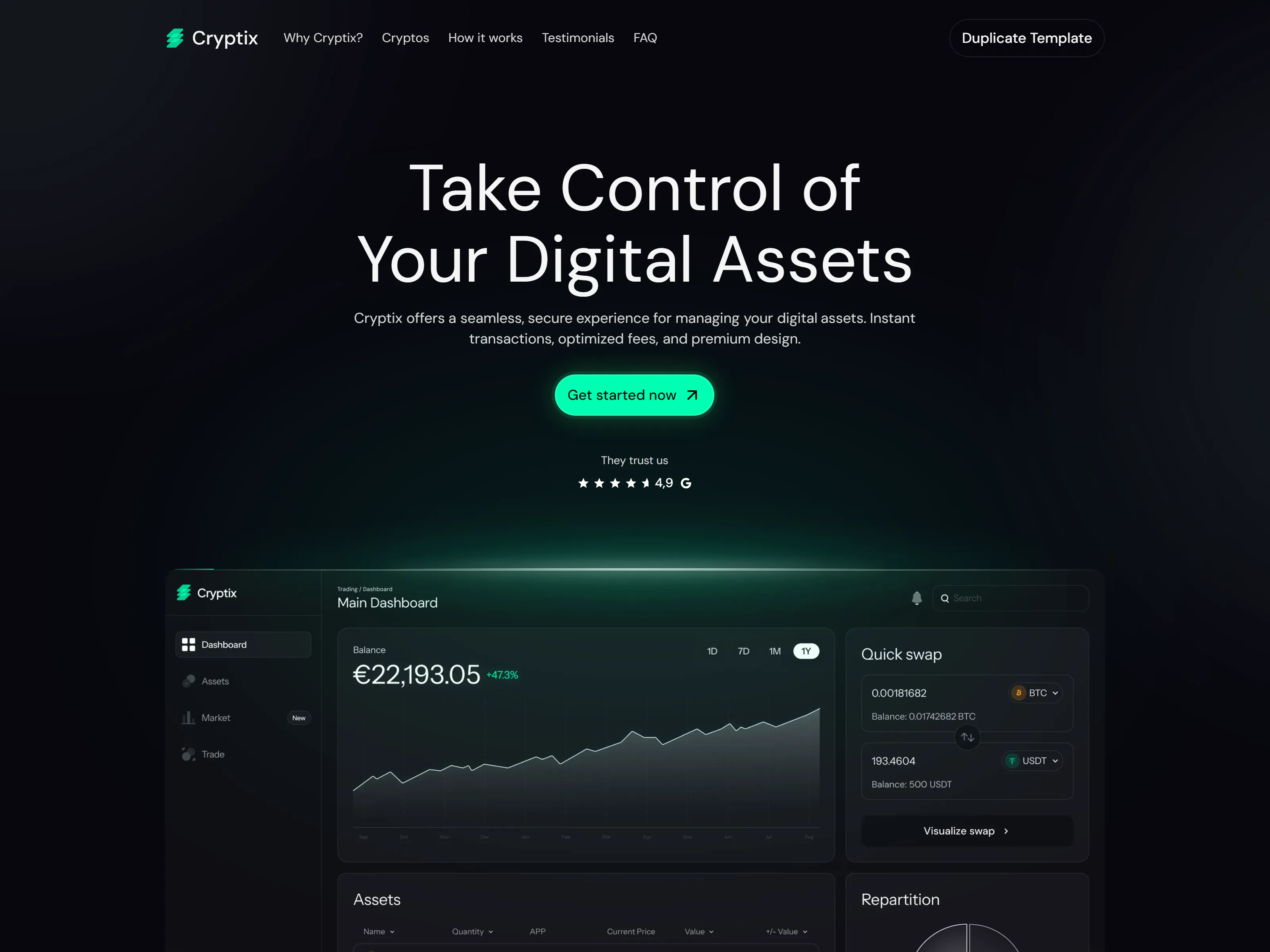 Desktop Screenshot