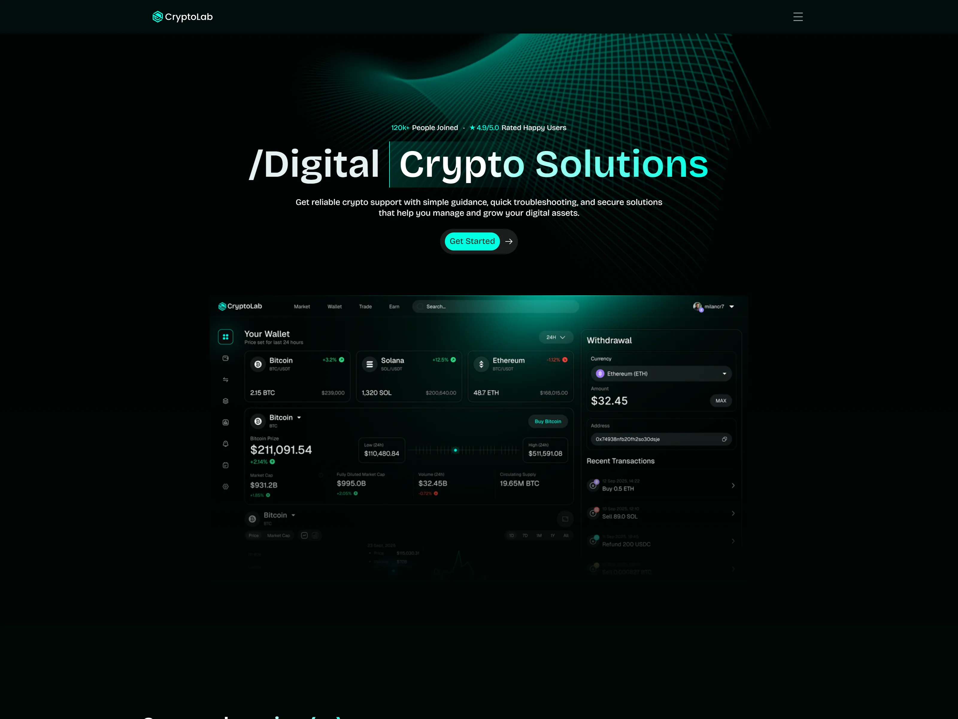 Desktop Screenshot