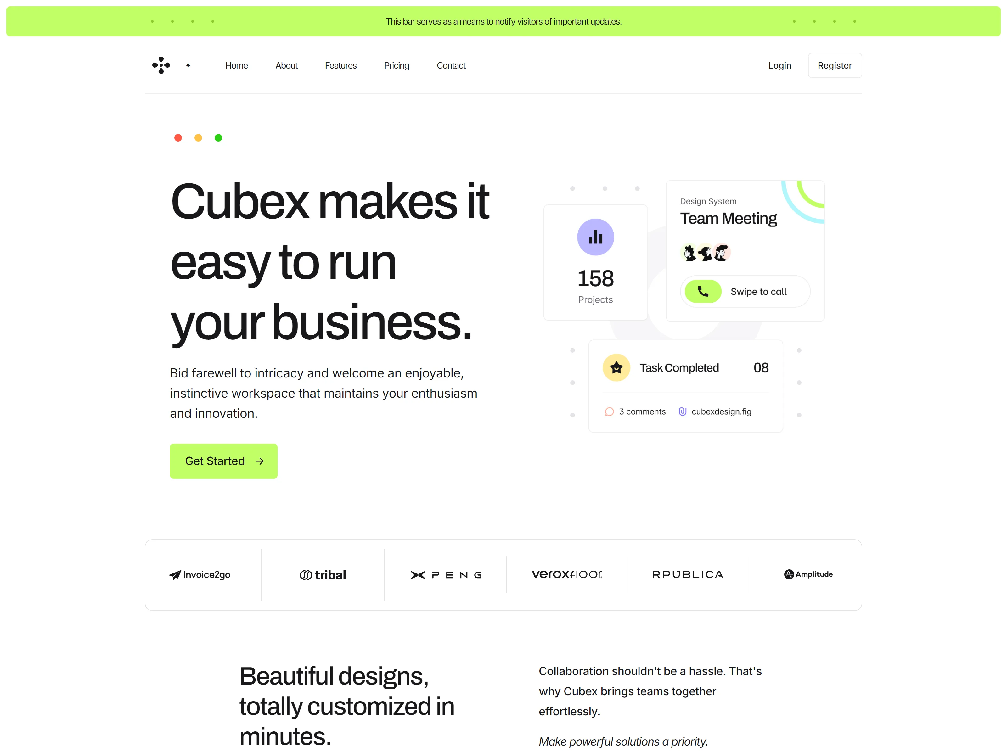 Desktop Screenshot