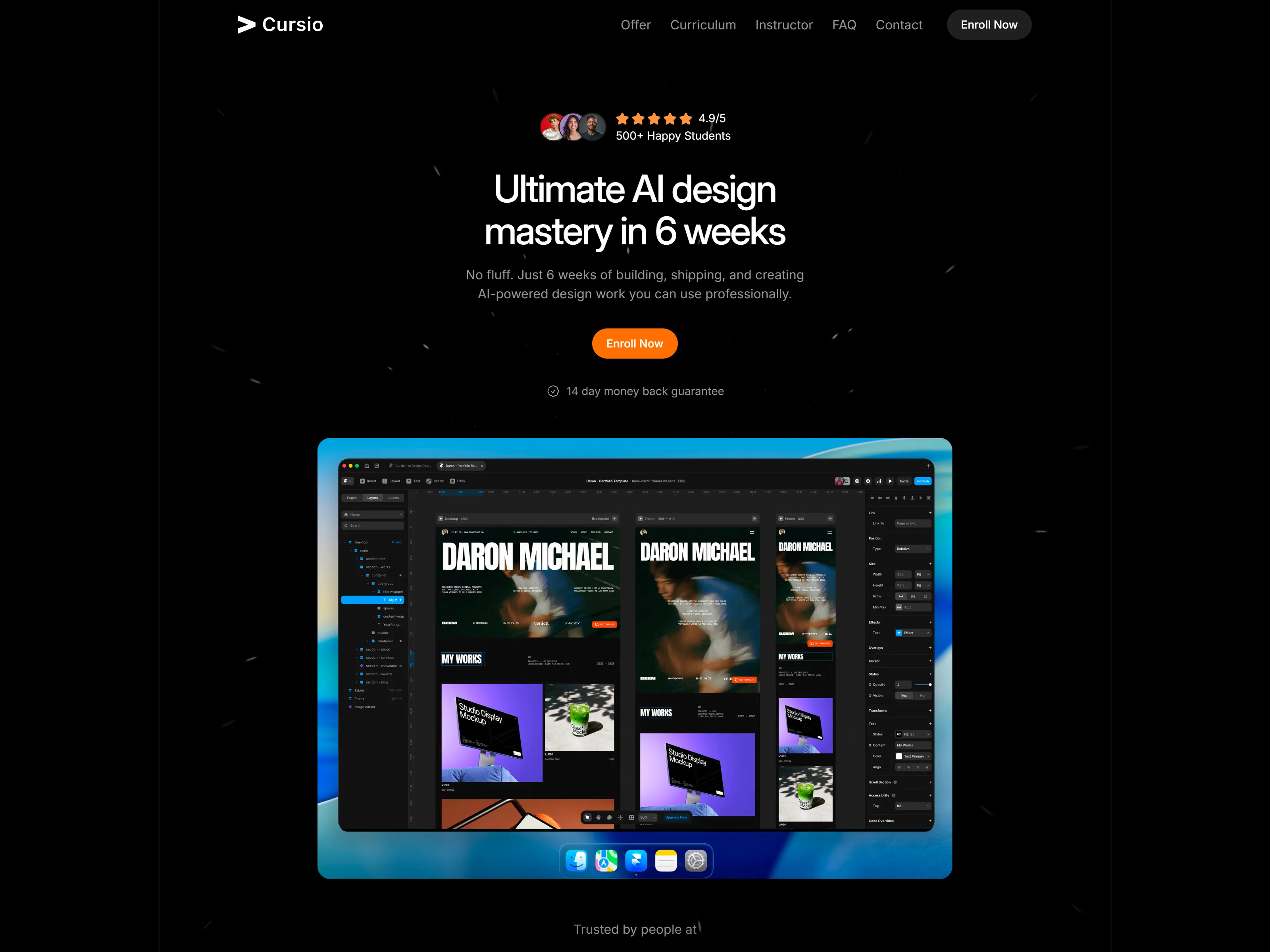 Desktop Screenshot