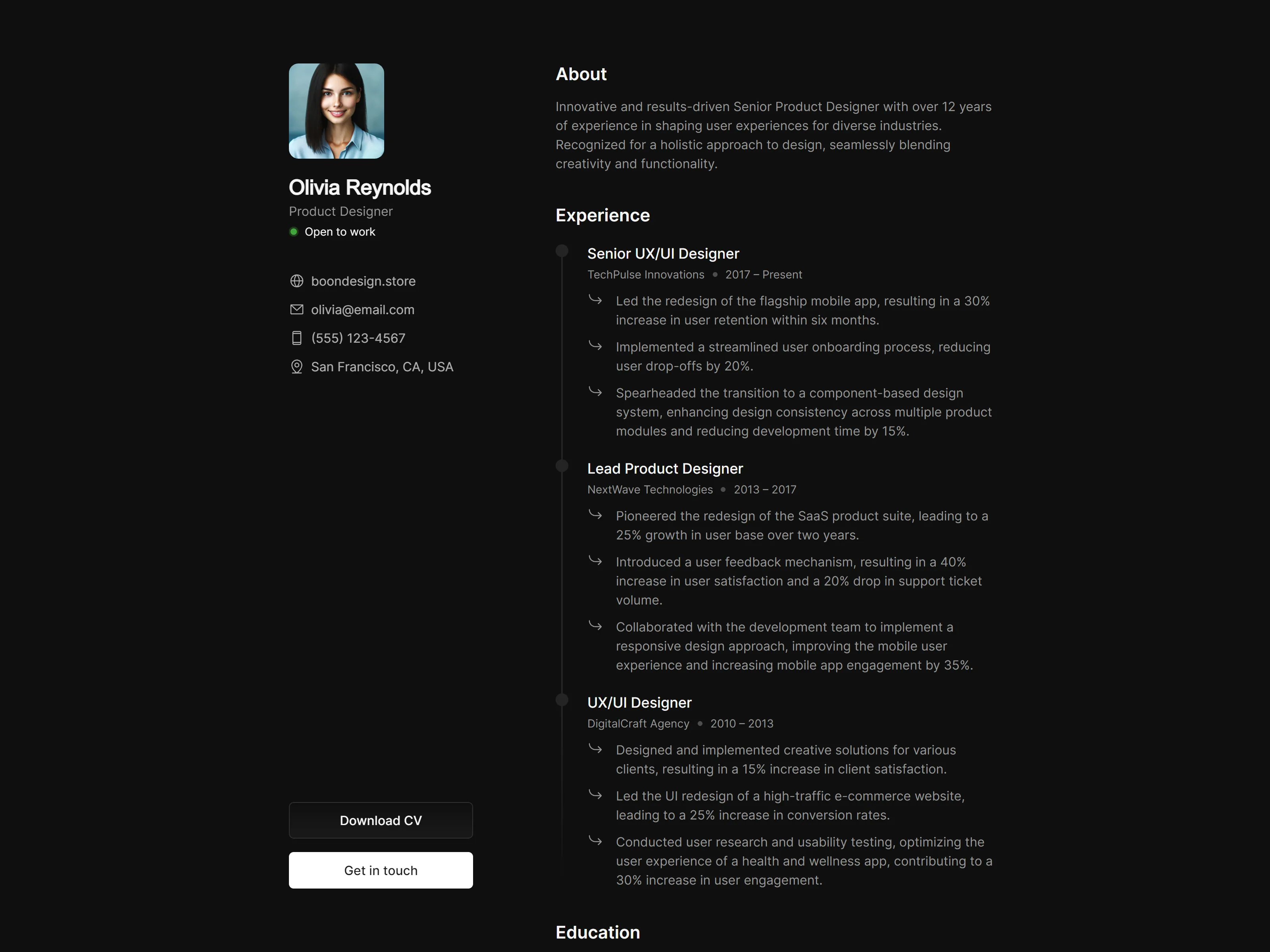Desktop Screenshot