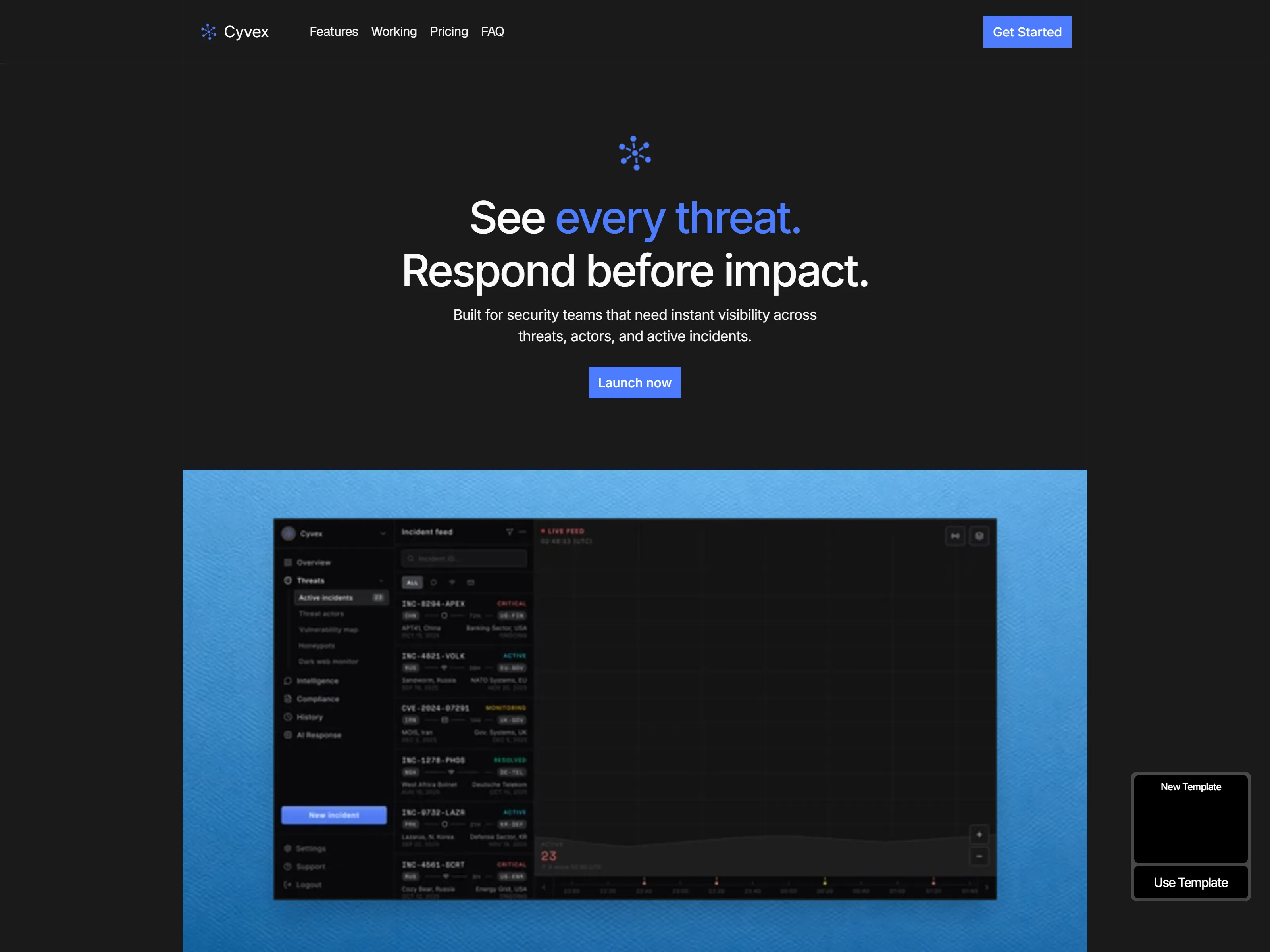 Desktop Screenshot