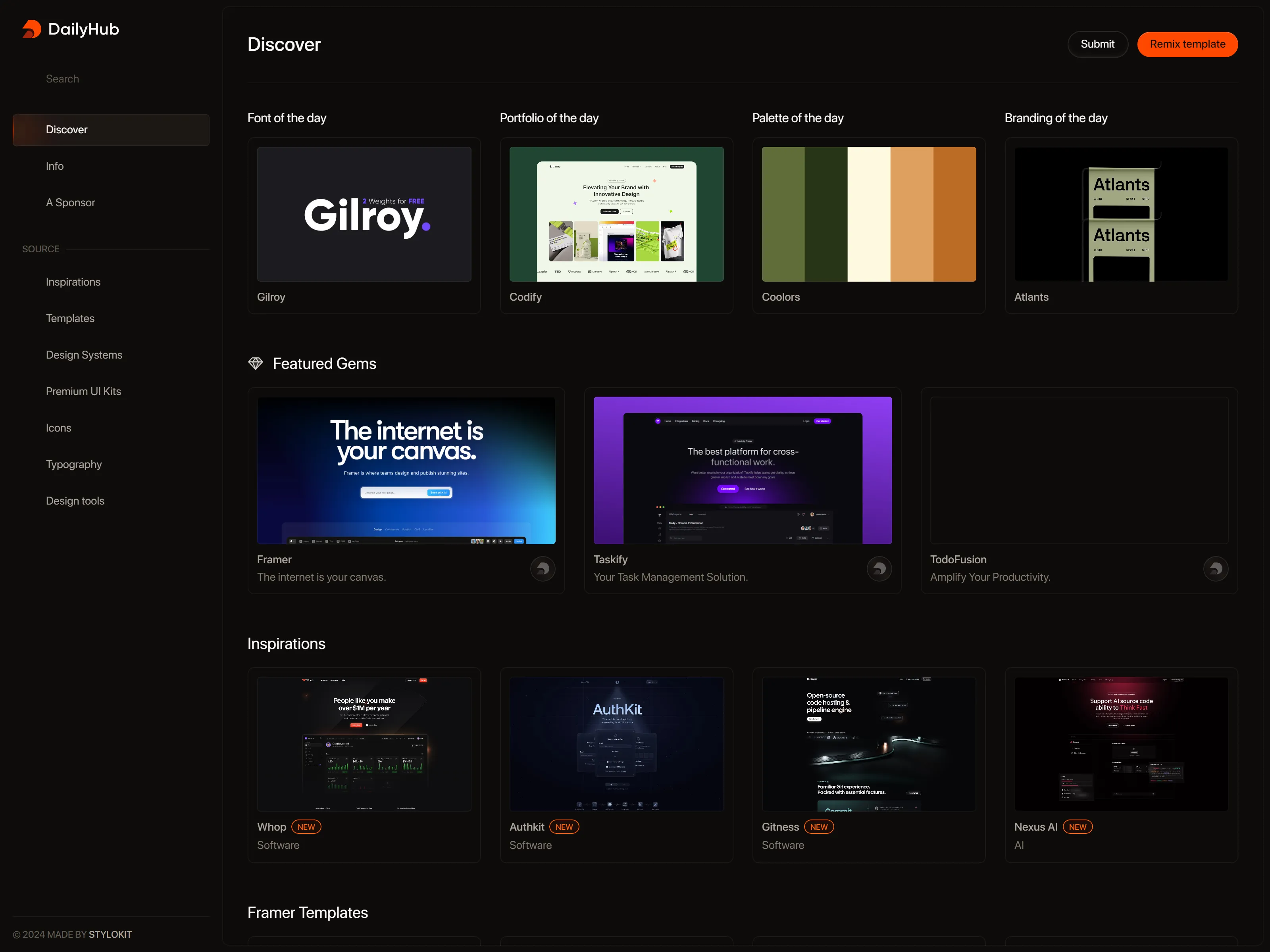 Desktop Screenshot