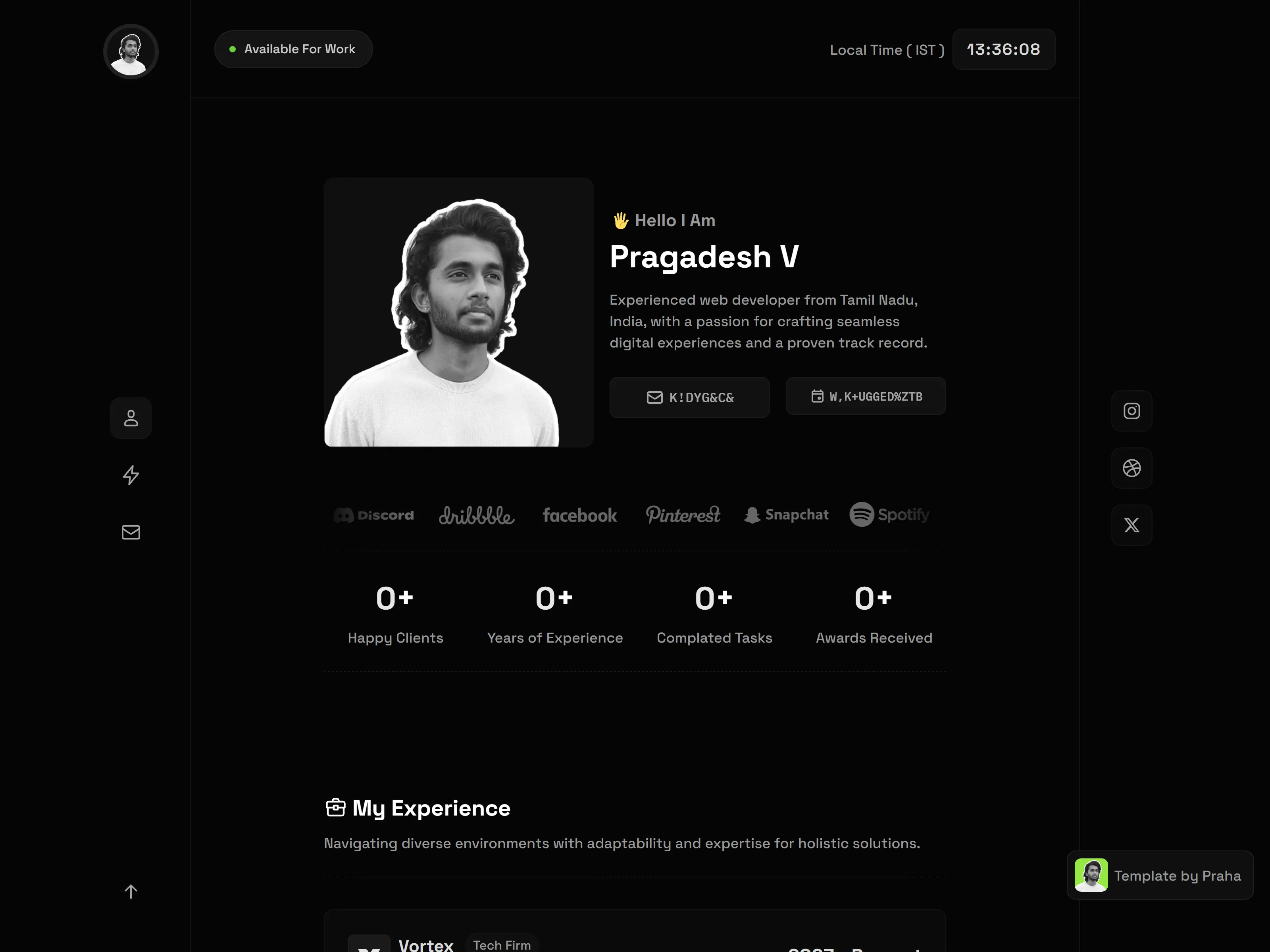 Desktop Screenshot
