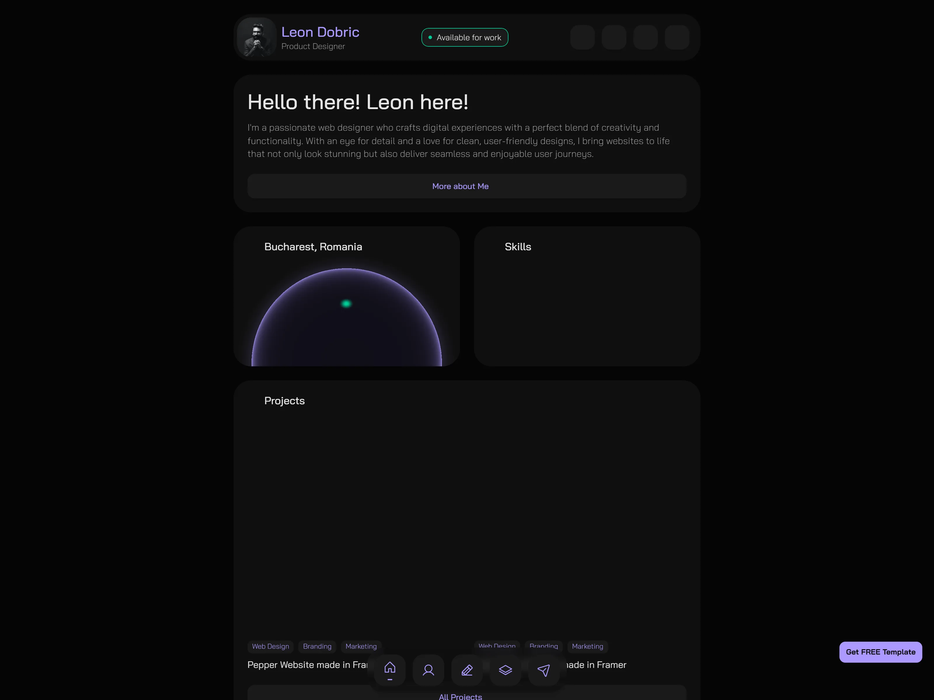 Desktop Screenshot