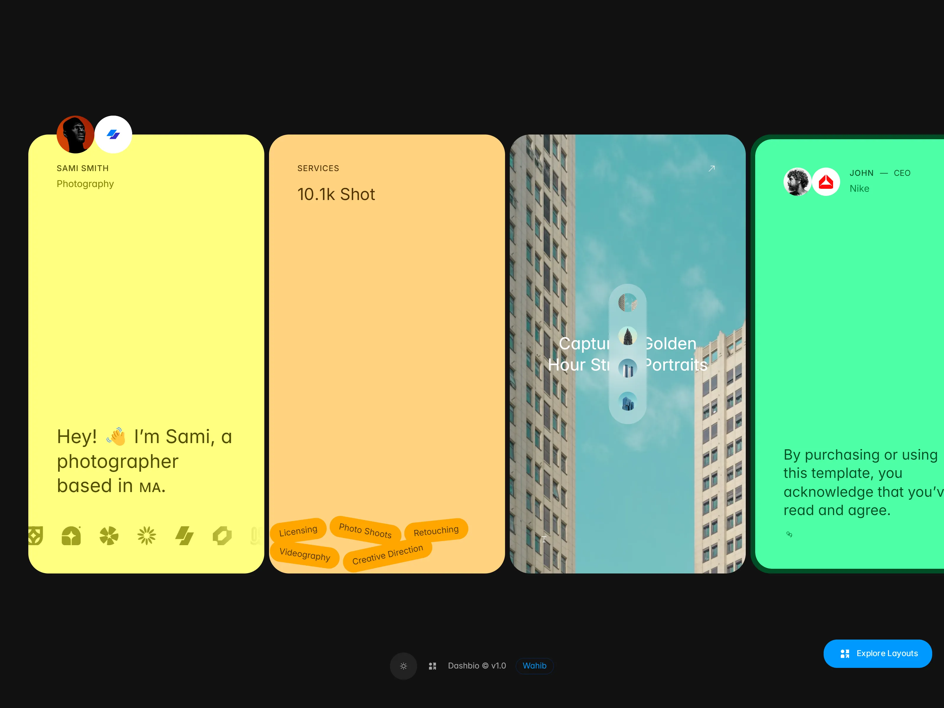 Desktop Screenshot