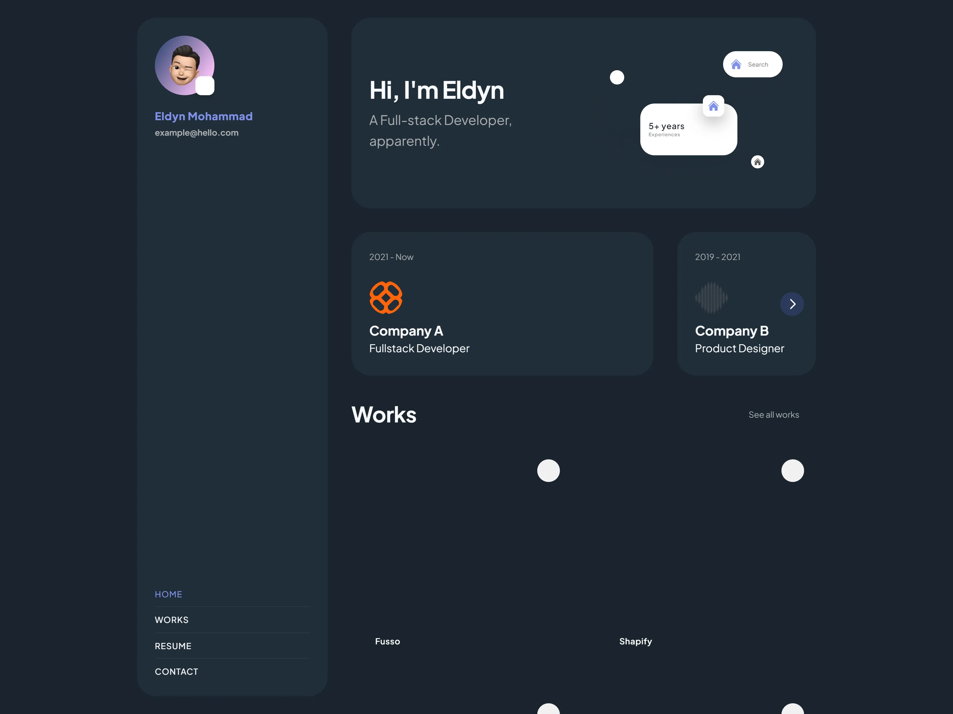 Desktop Screenshot