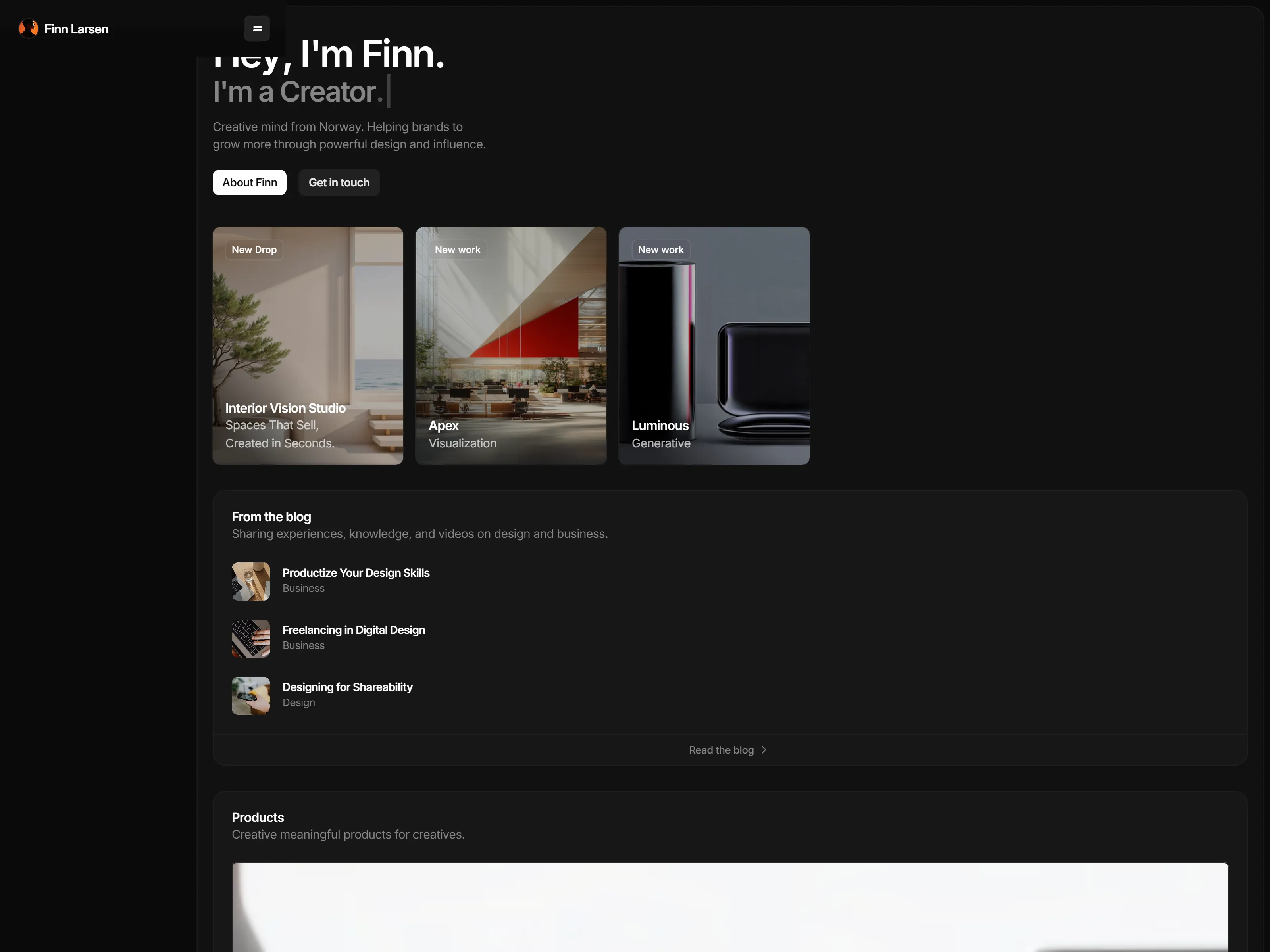 Desktop Screenshot