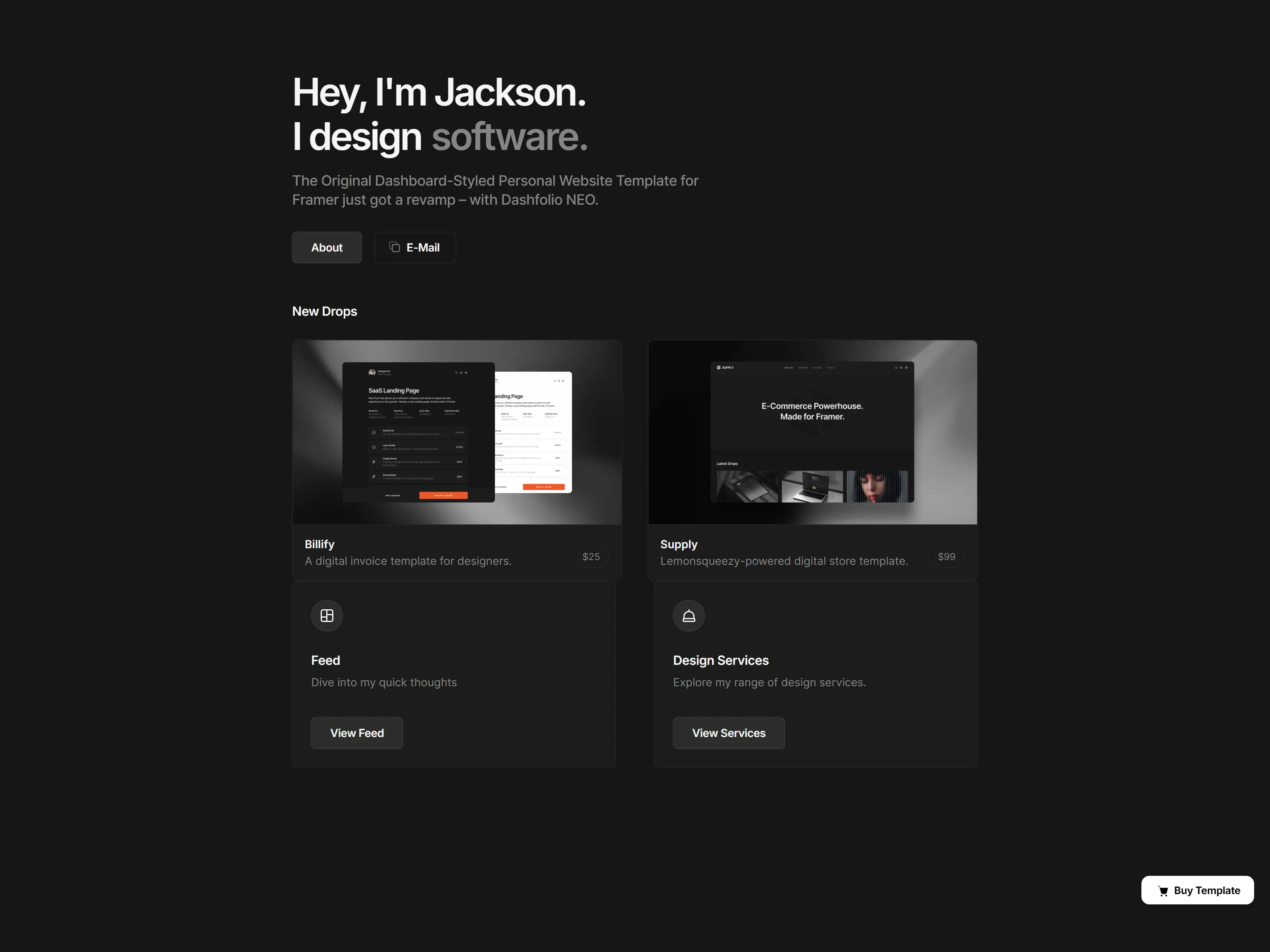 Desktop Screenshot