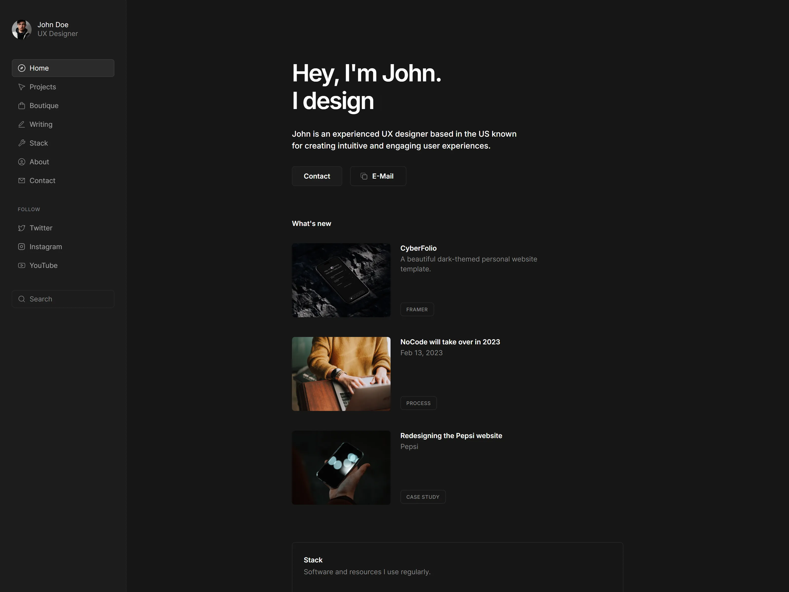 Desktop Screenshot