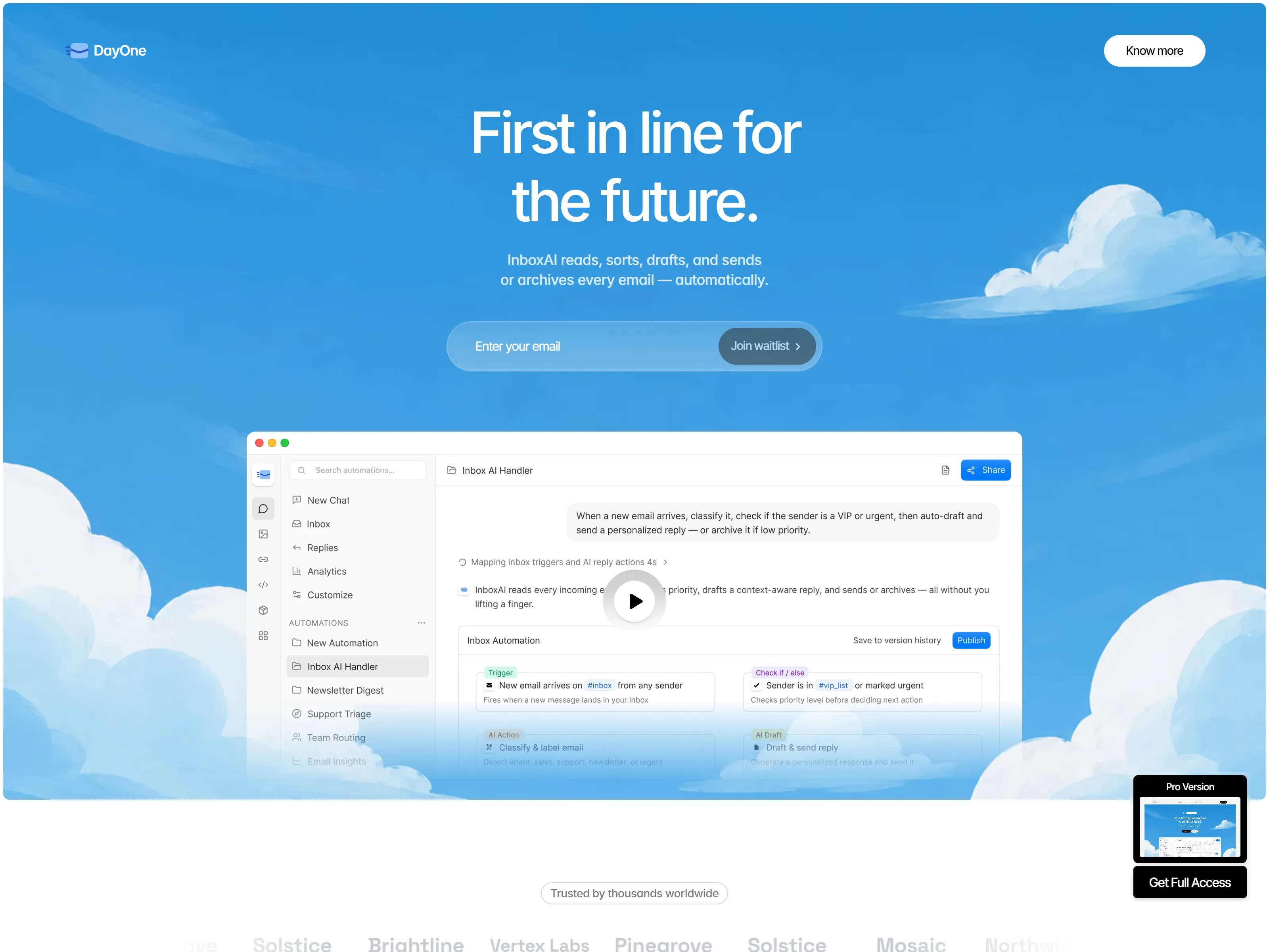 Desktop Screenshot