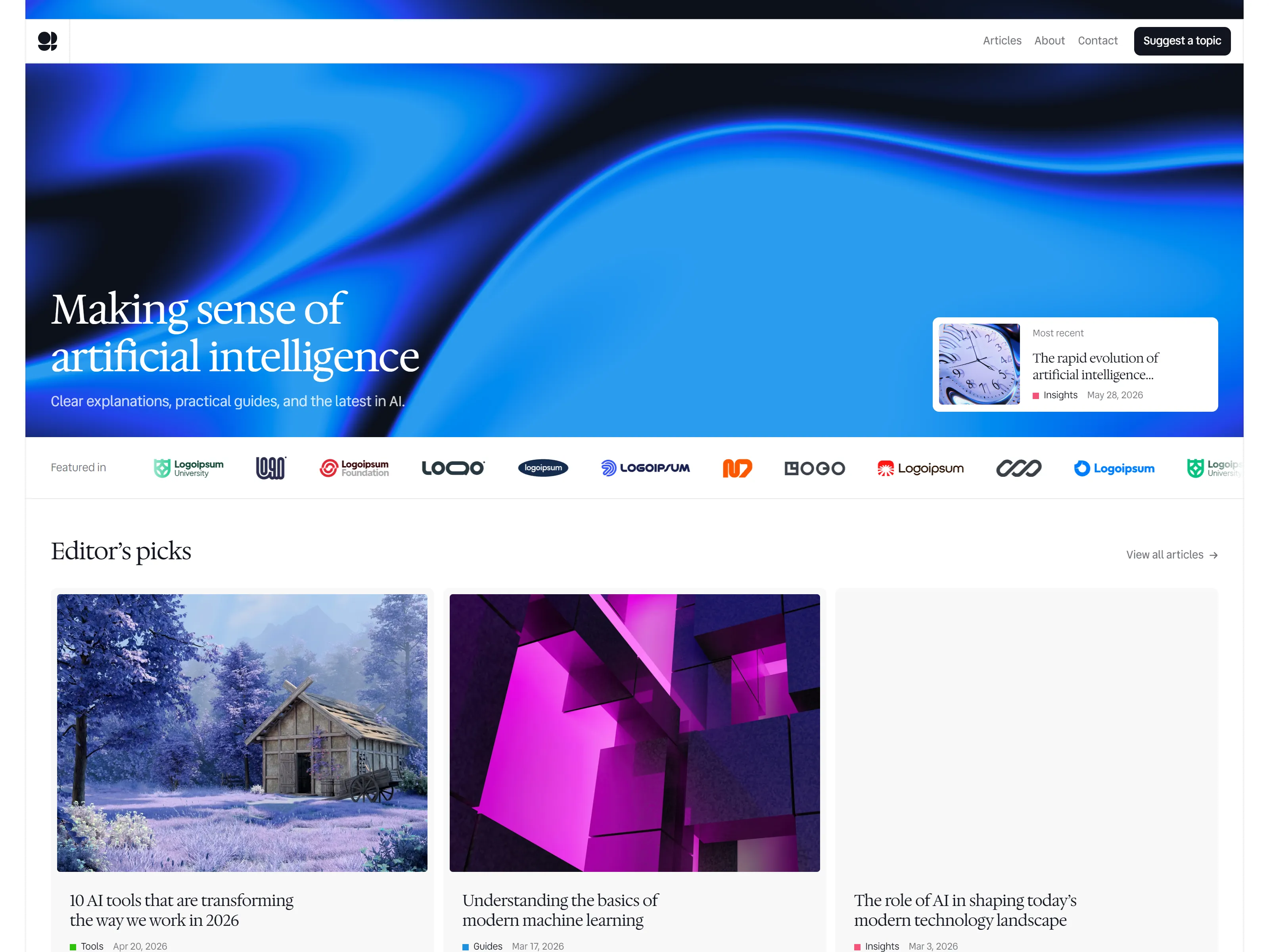 Desktop Screenshot