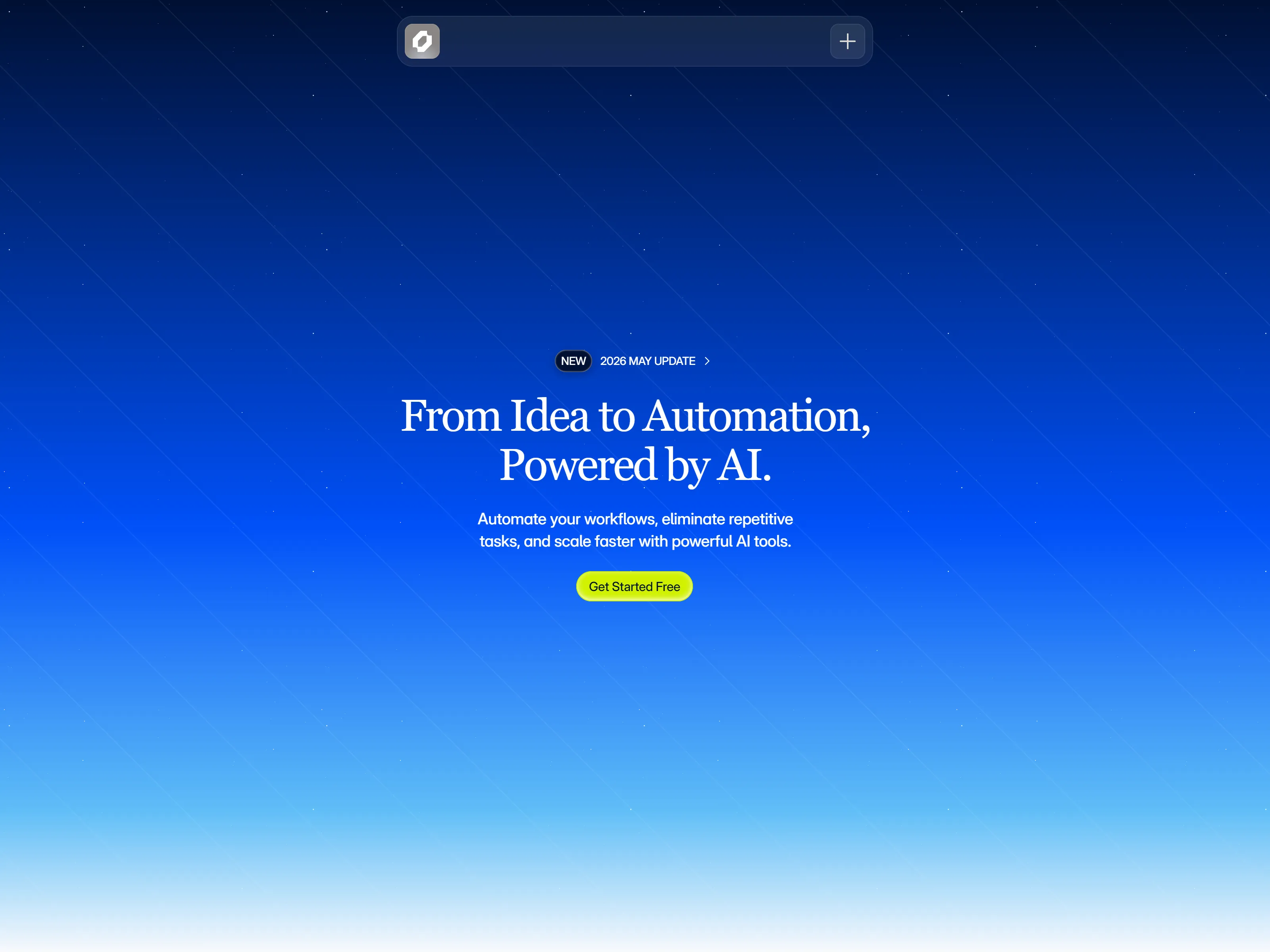 Desktop Screenshot