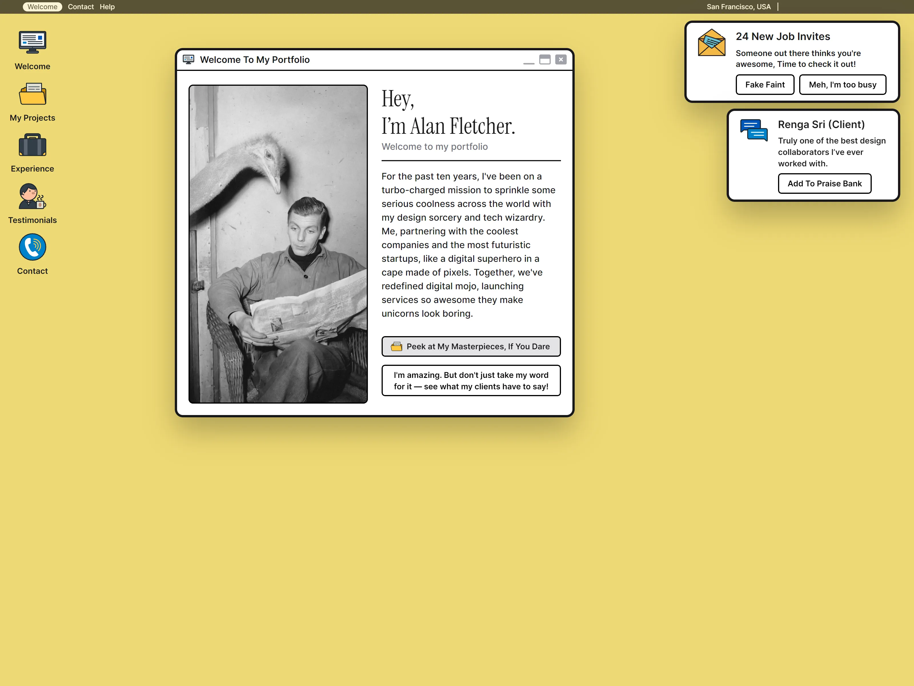 Desktop Screenshot