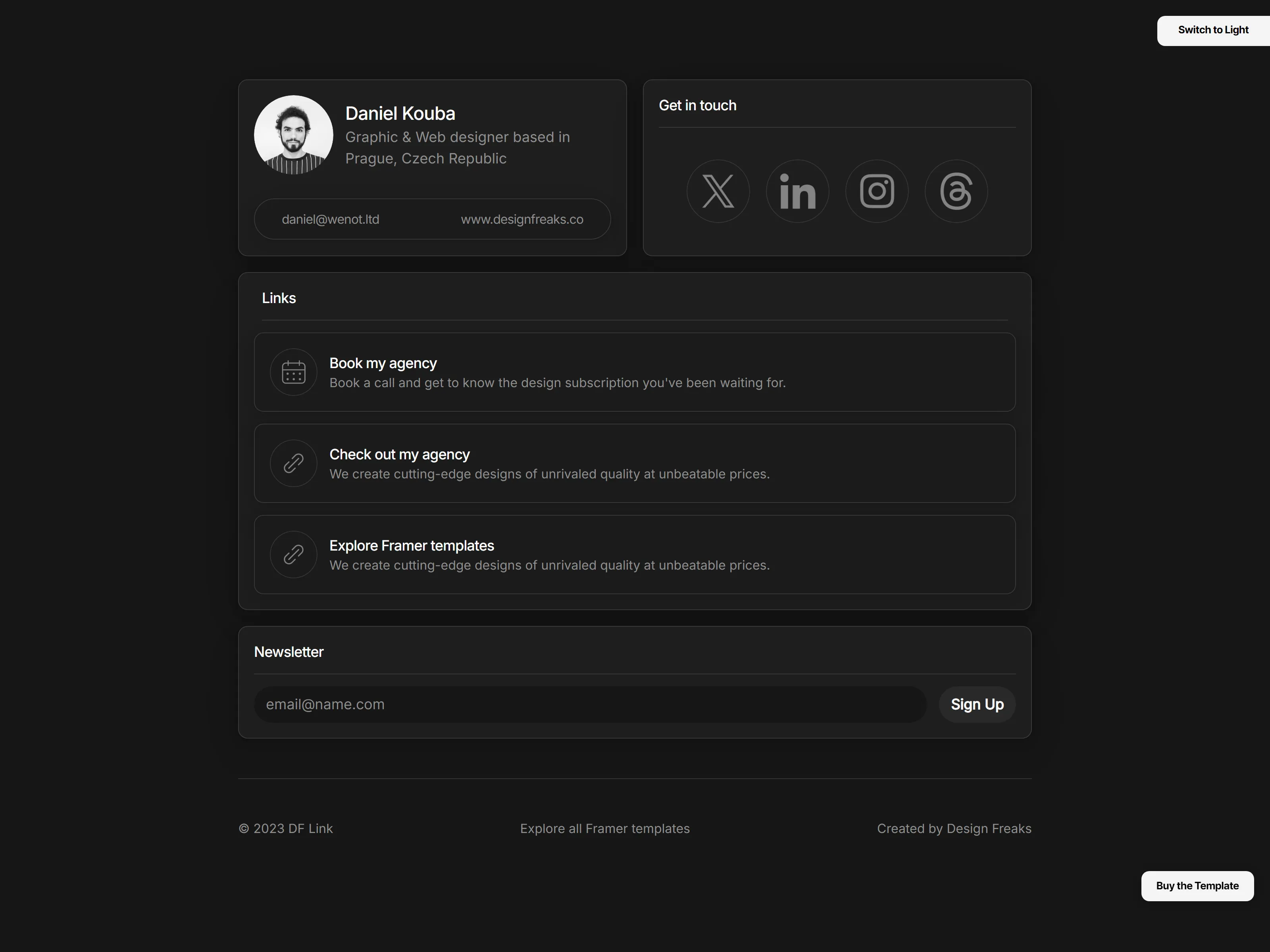 Desktop Screenshot