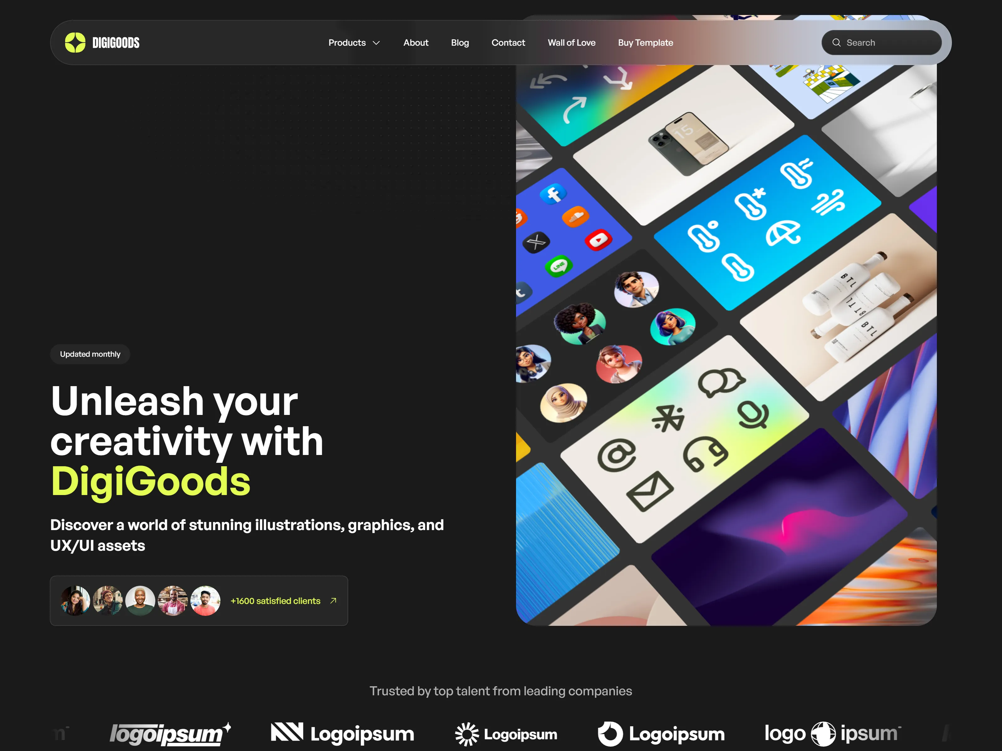 Desktop Screenshot