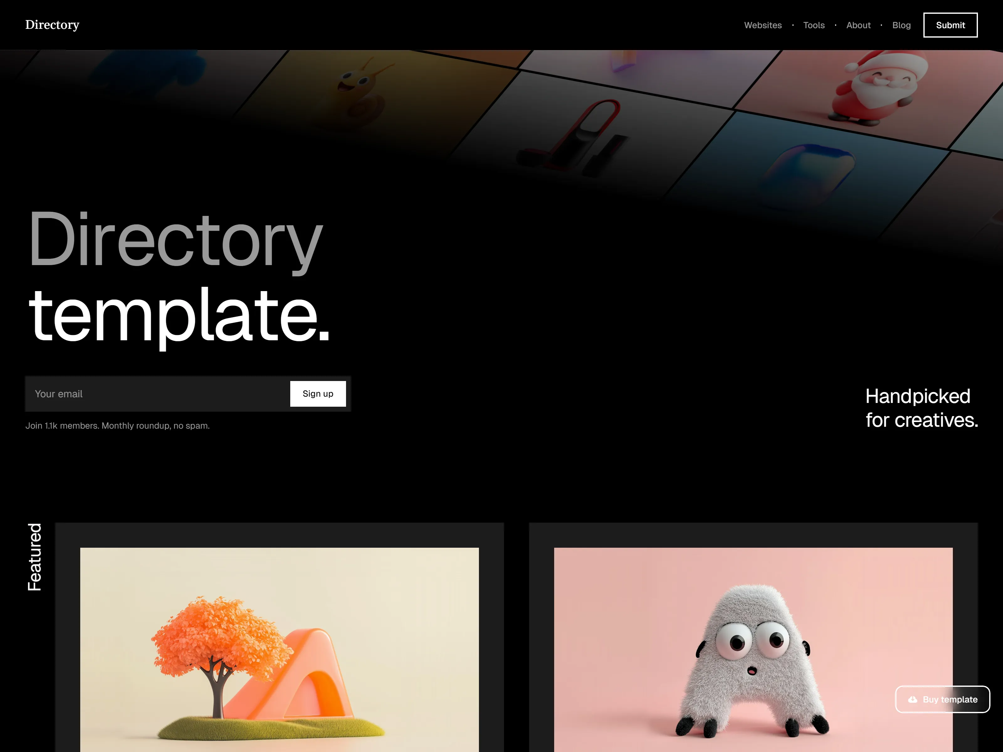 Desktop Screenshot