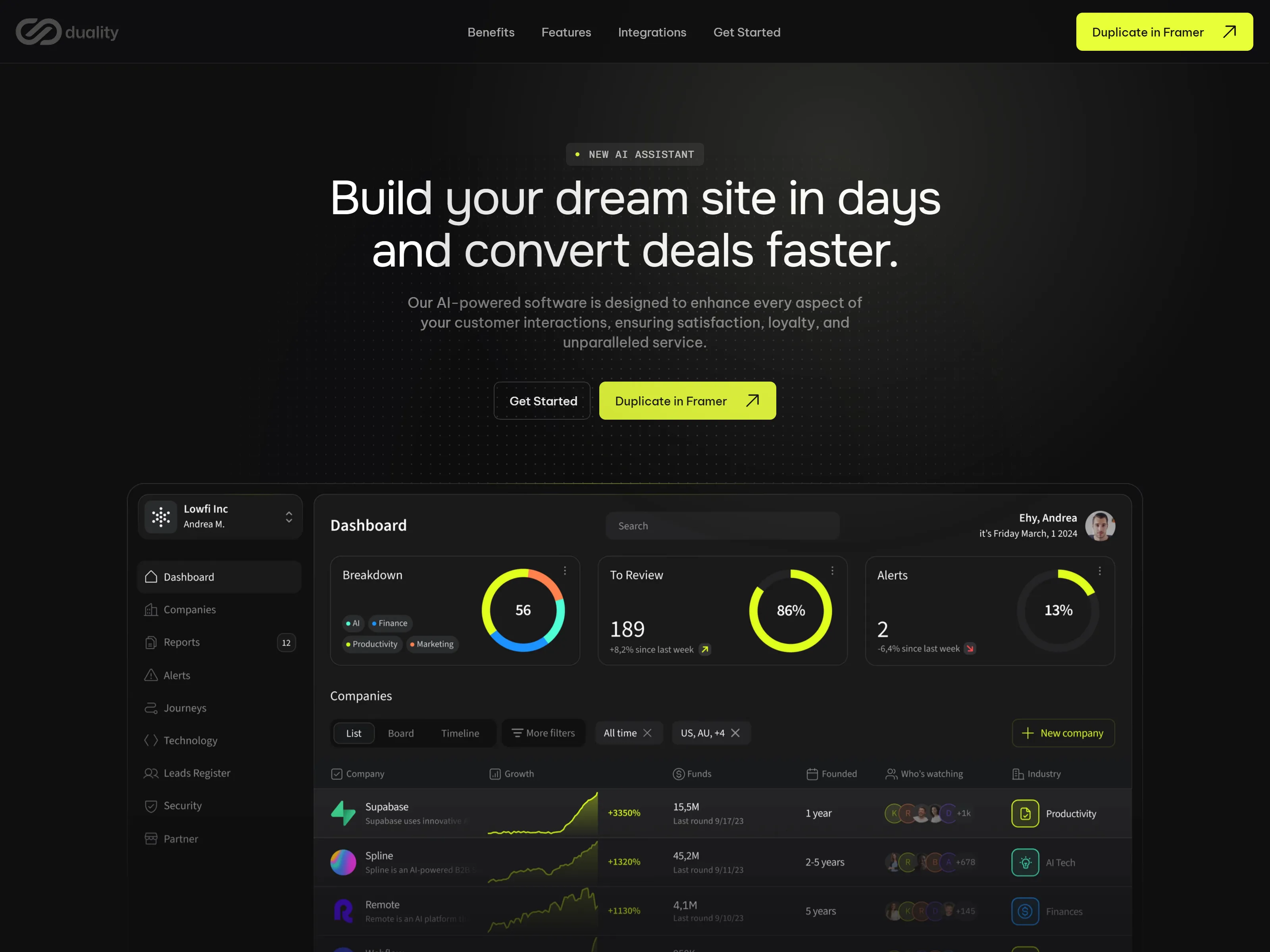Desktop Screenshot