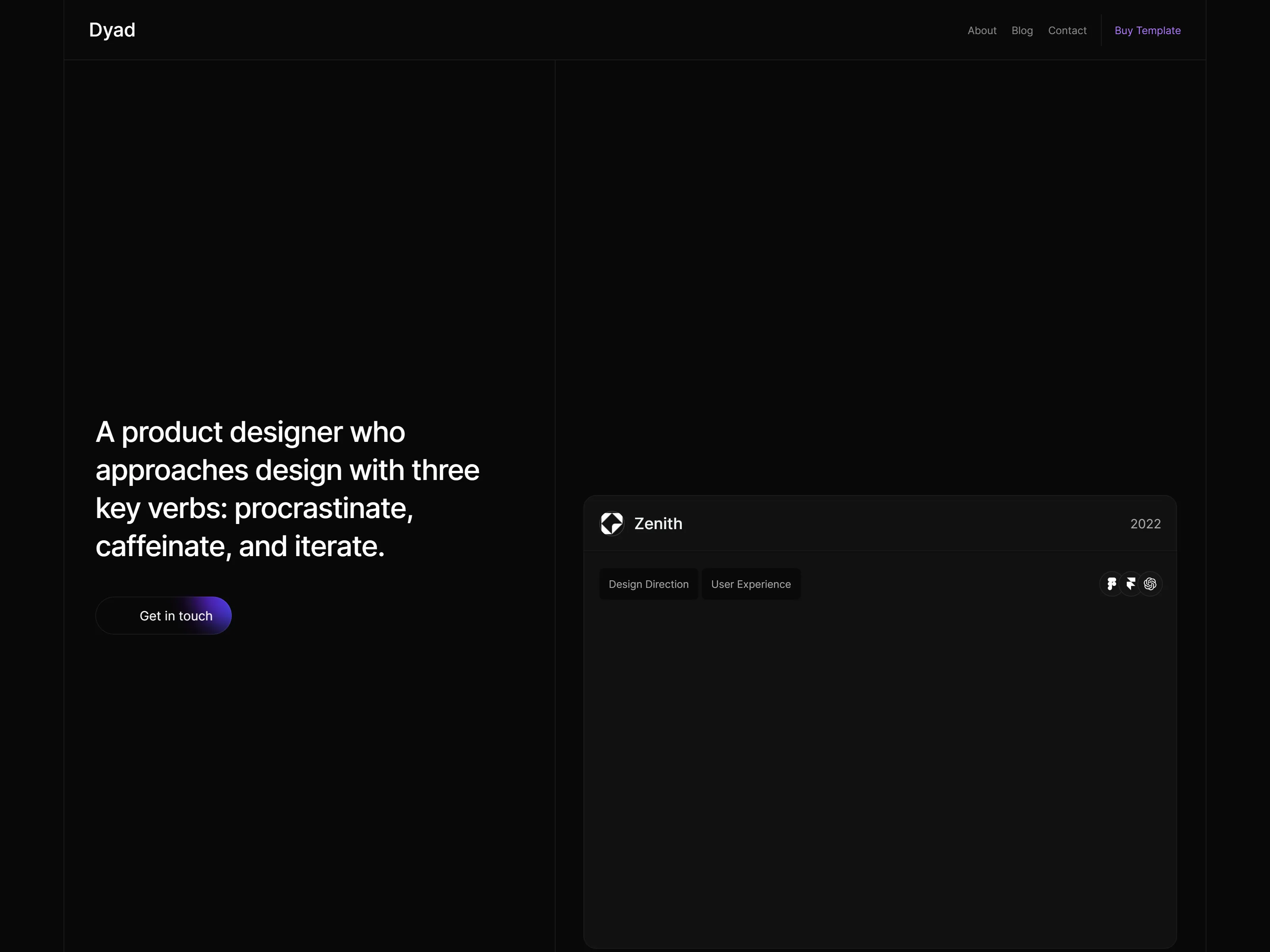 Desktop Screenshot